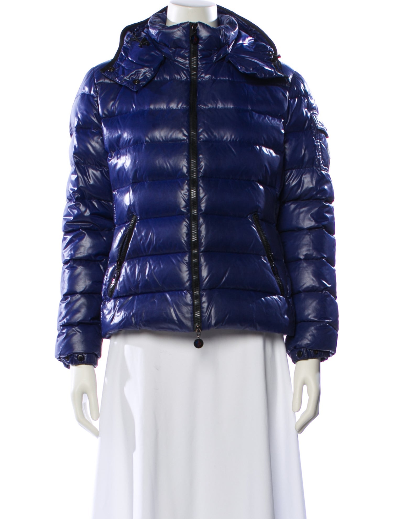 Moncler Vintage Bady Down Jacket