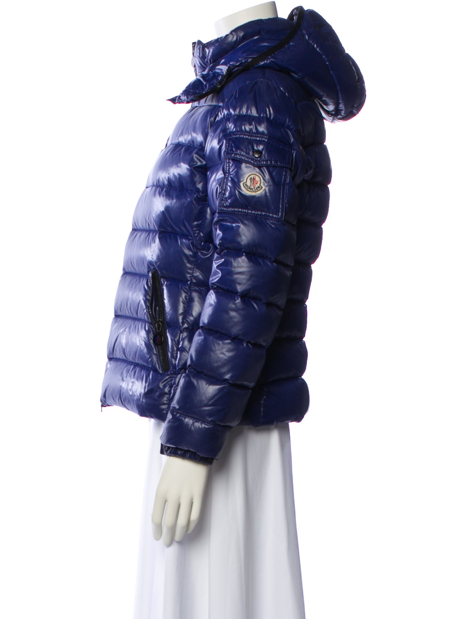 Moncler Vintage Bady Down Jacket