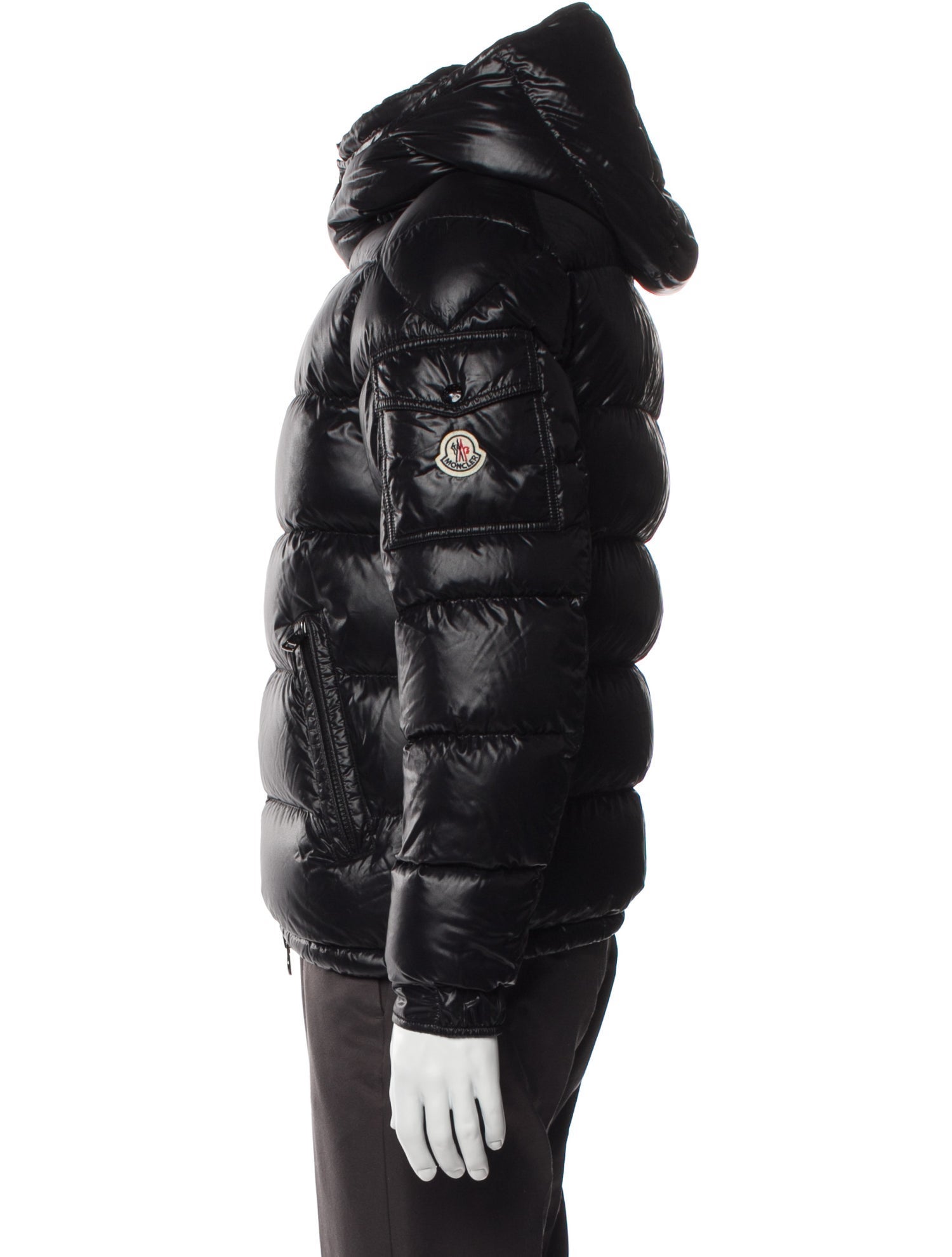 Moncler 2023 Maya Puffer Coat
