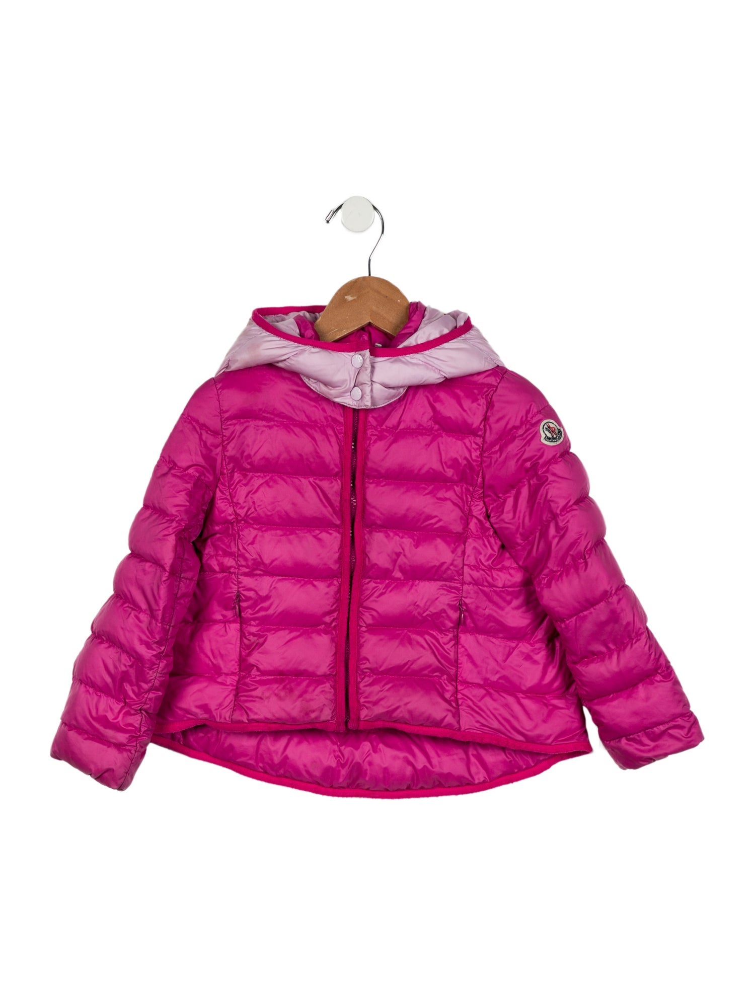 Moncler Girls' Jacket