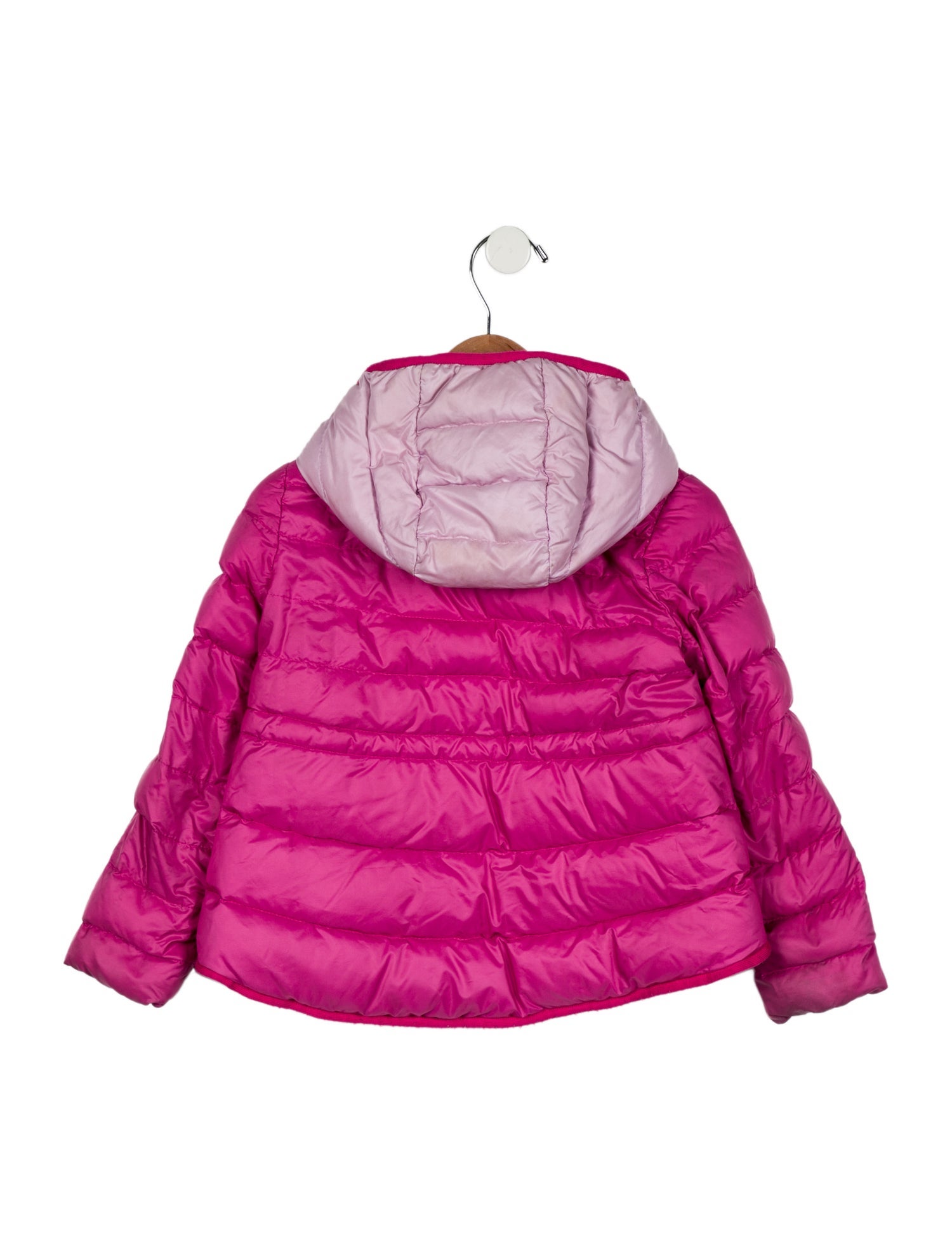 Moncler Girls' Jacket