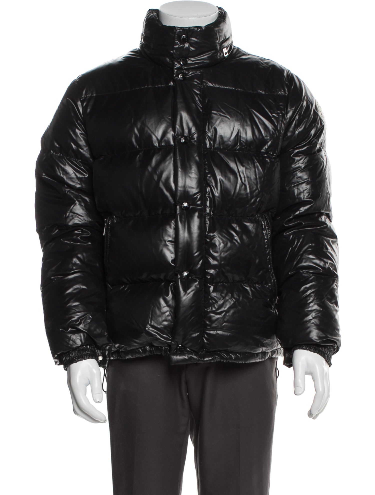 Moncler Vintage Puffer Coat