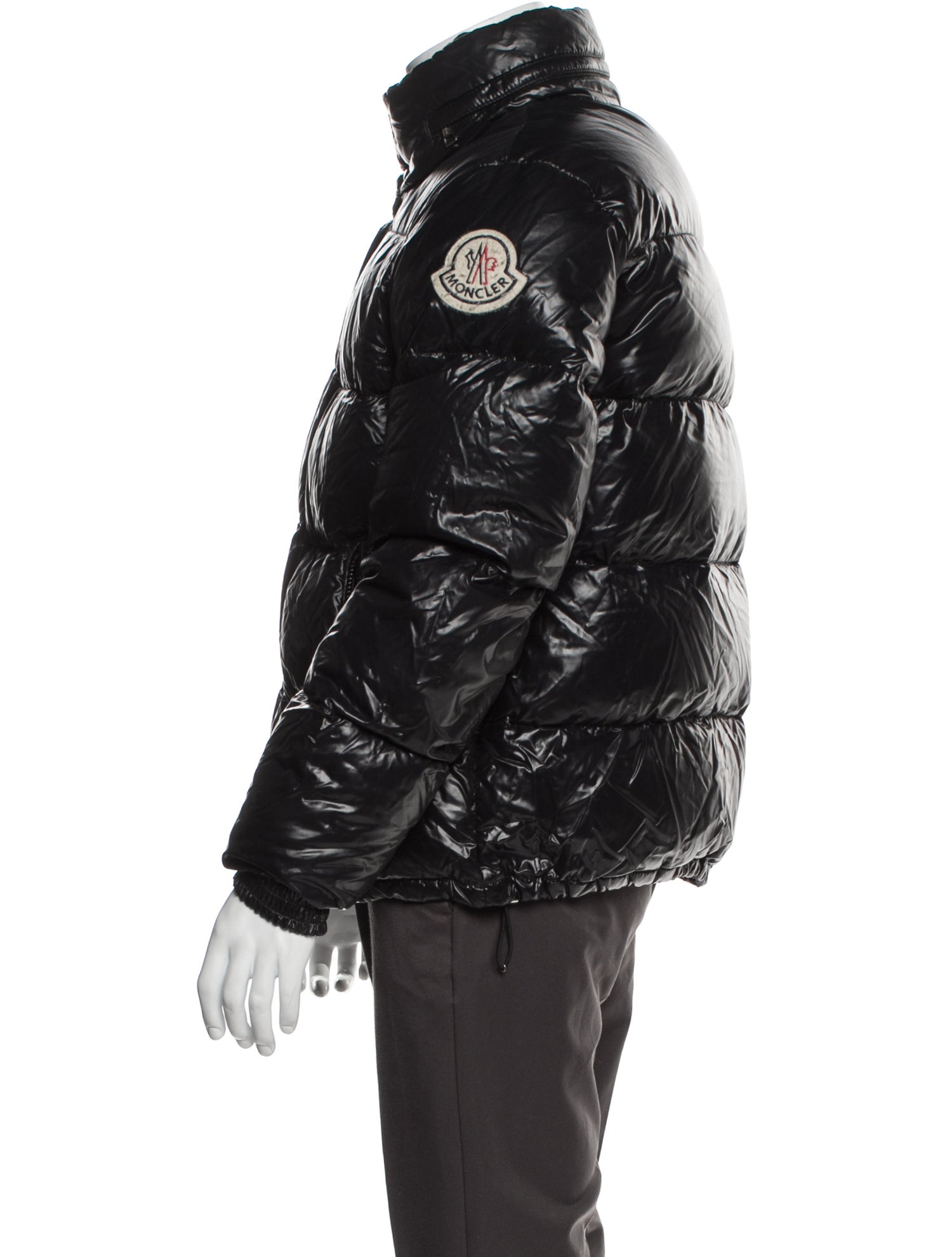 Moncler Vintage Puffer Coat