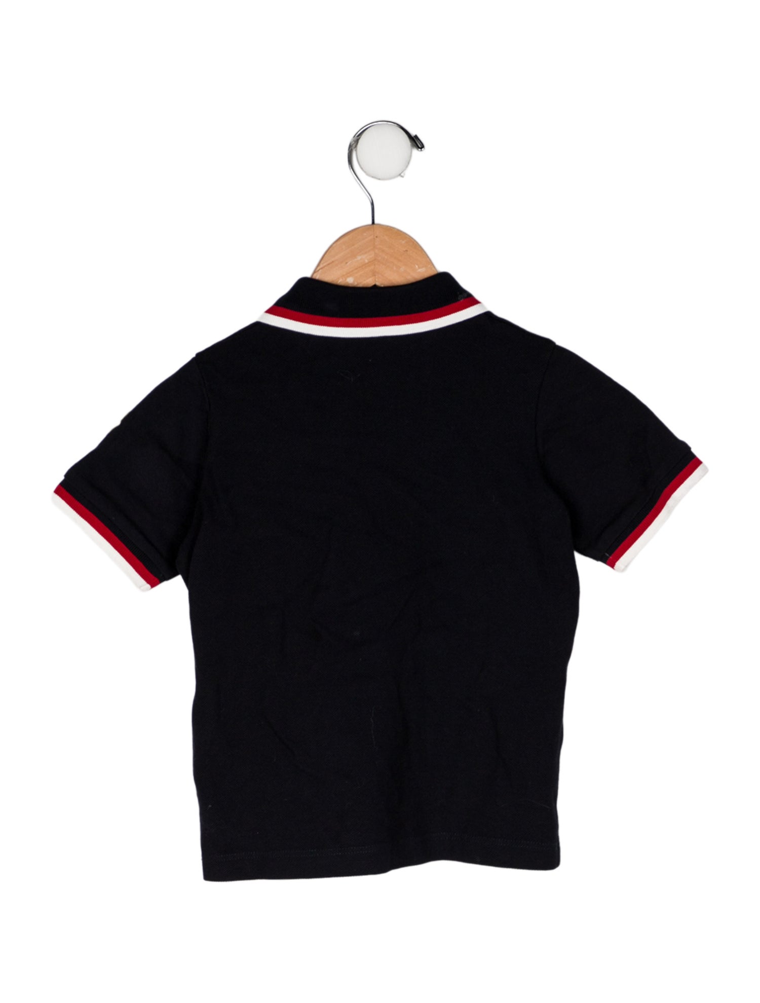Moncler Cotton Polo Shirt