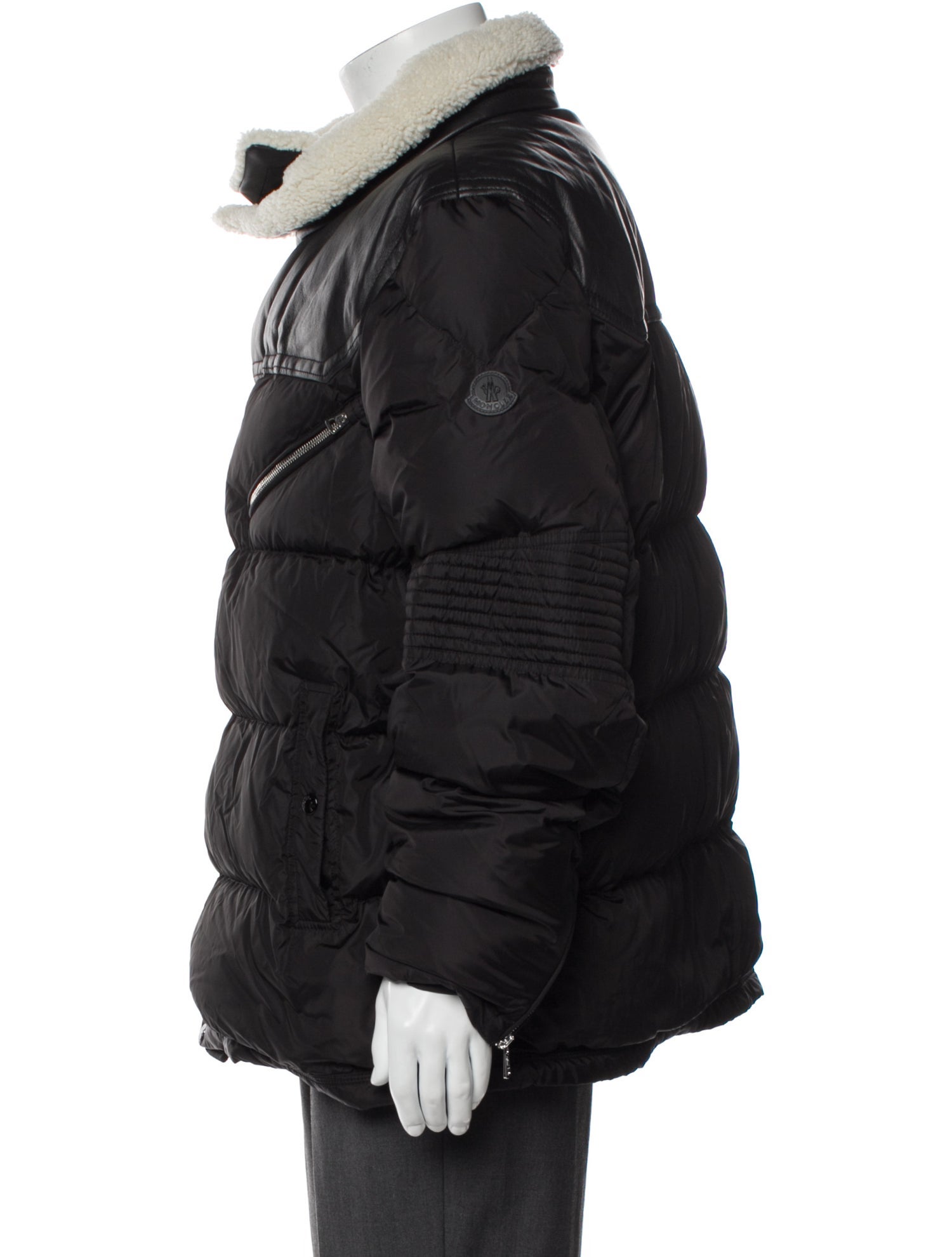 Moncler Puffer Coat