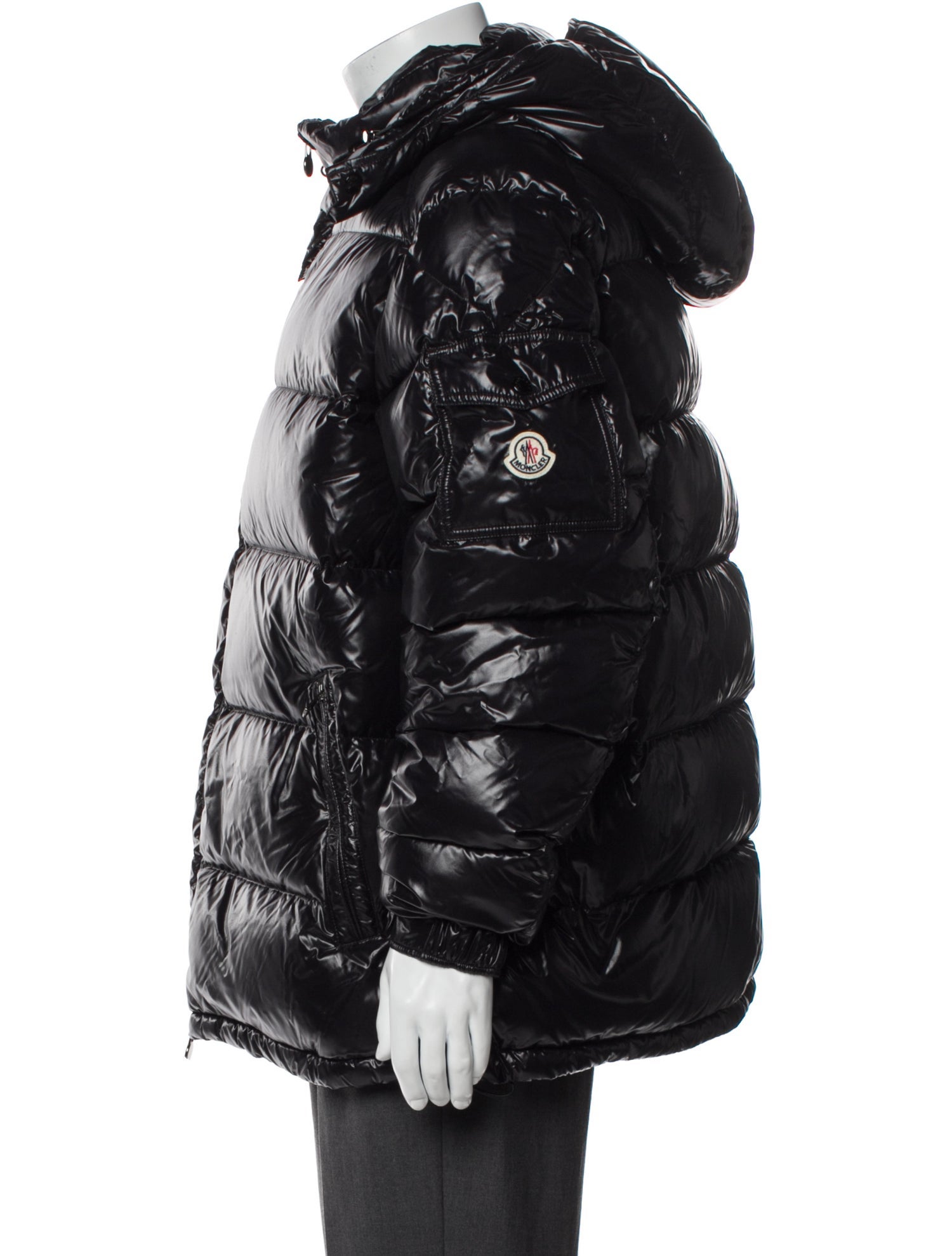 Moncler Puffer Coat
