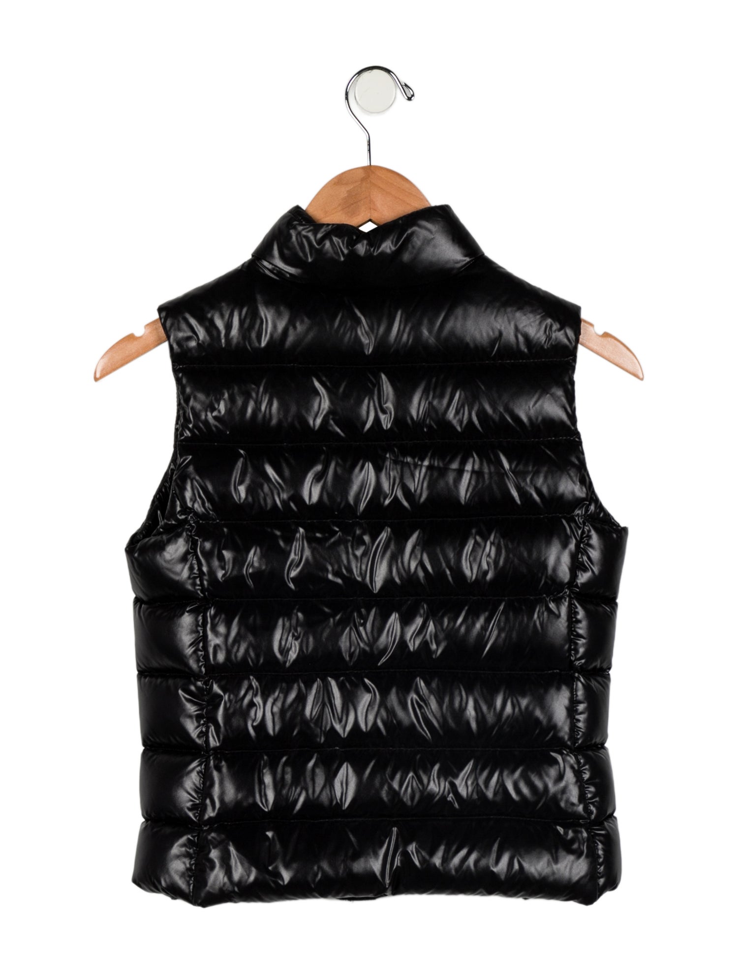Moncler Girls' Down Fill Vest