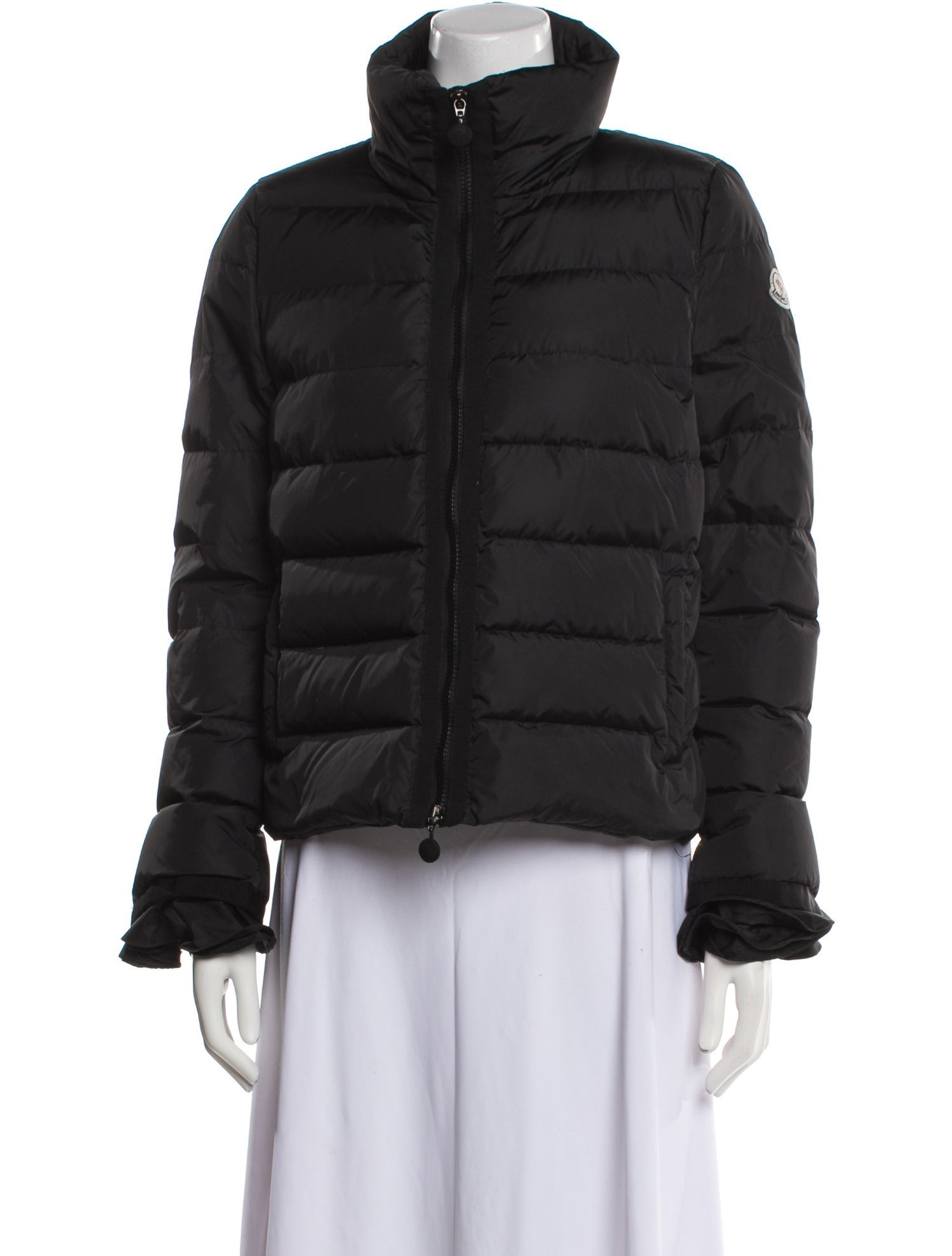 Moncler Masako Giubbotto Nylon Down Jacket