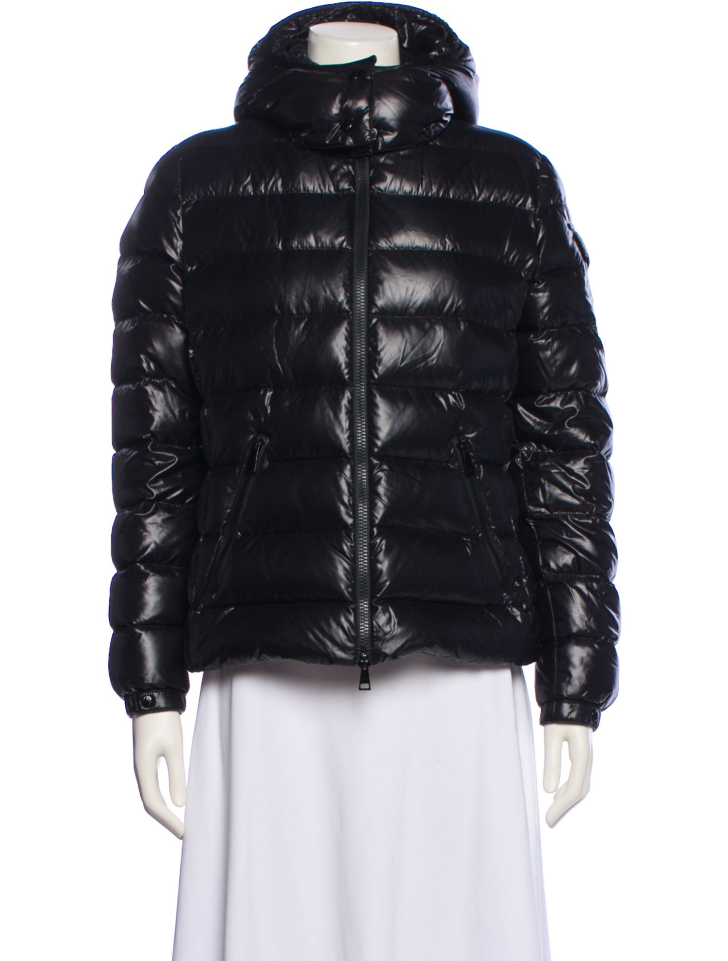 Moncler Nylon Jacket