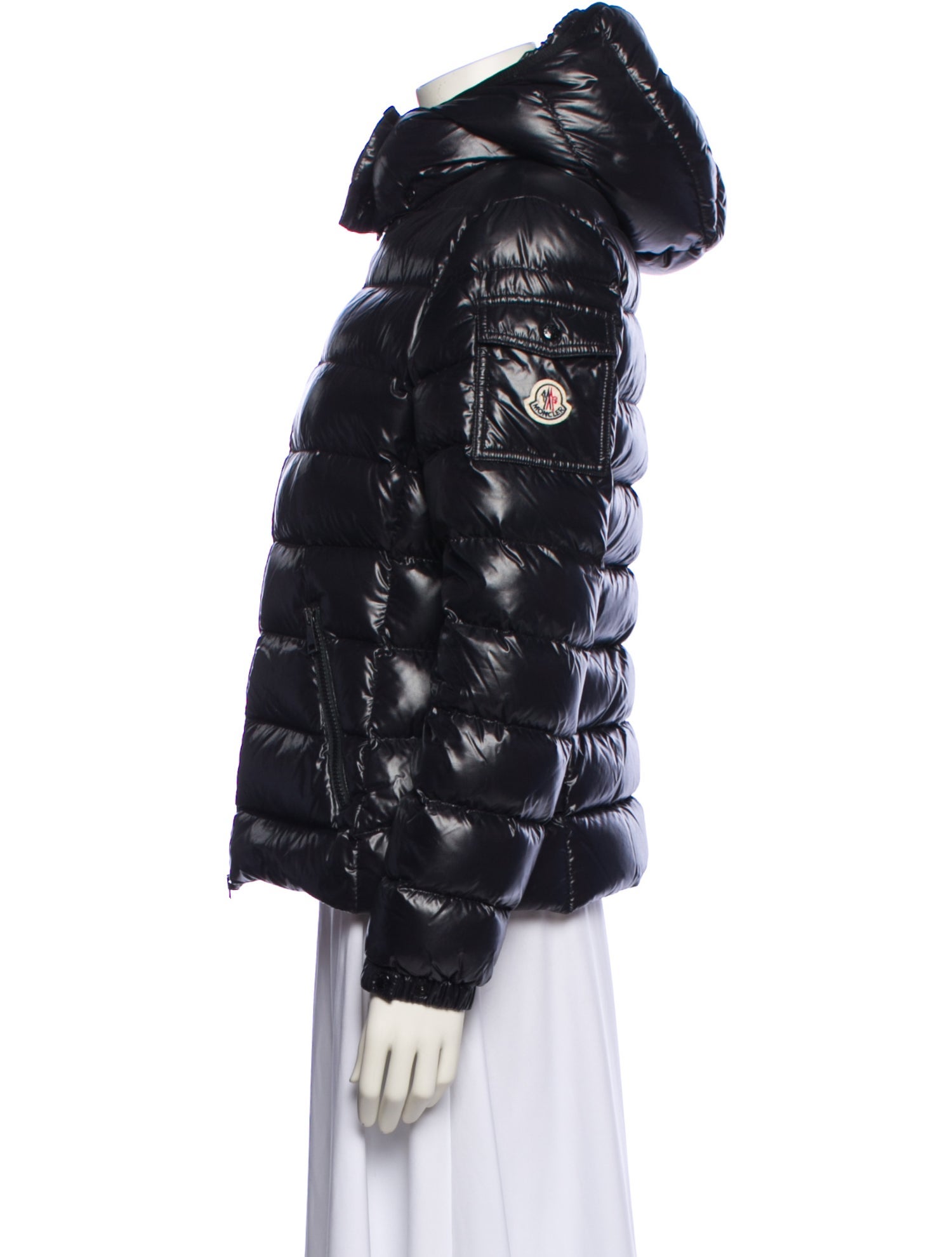 Moncler Nylon Jacket