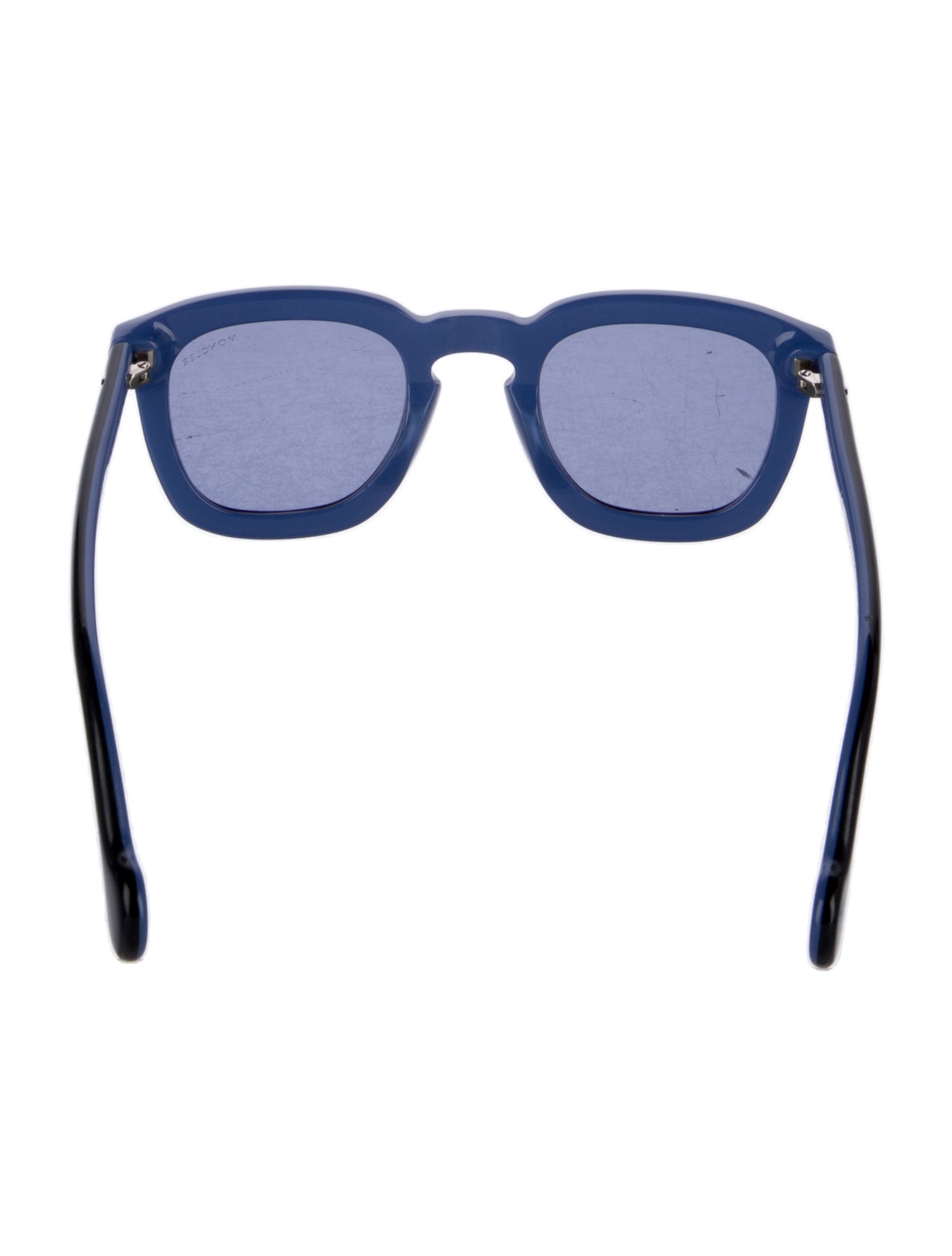 Moncler Wayfarer Tinted Sunglasses