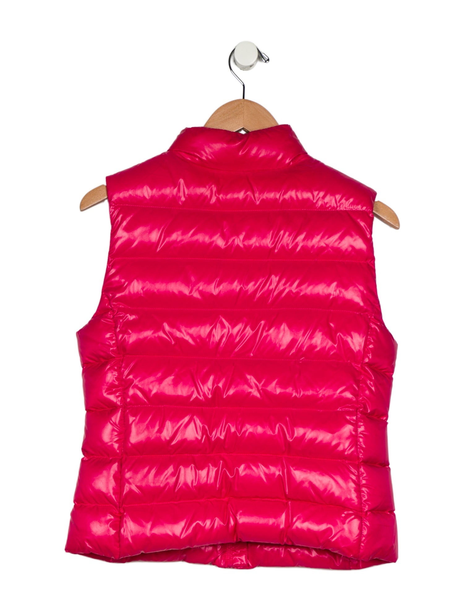Moncler Kids Down Vest