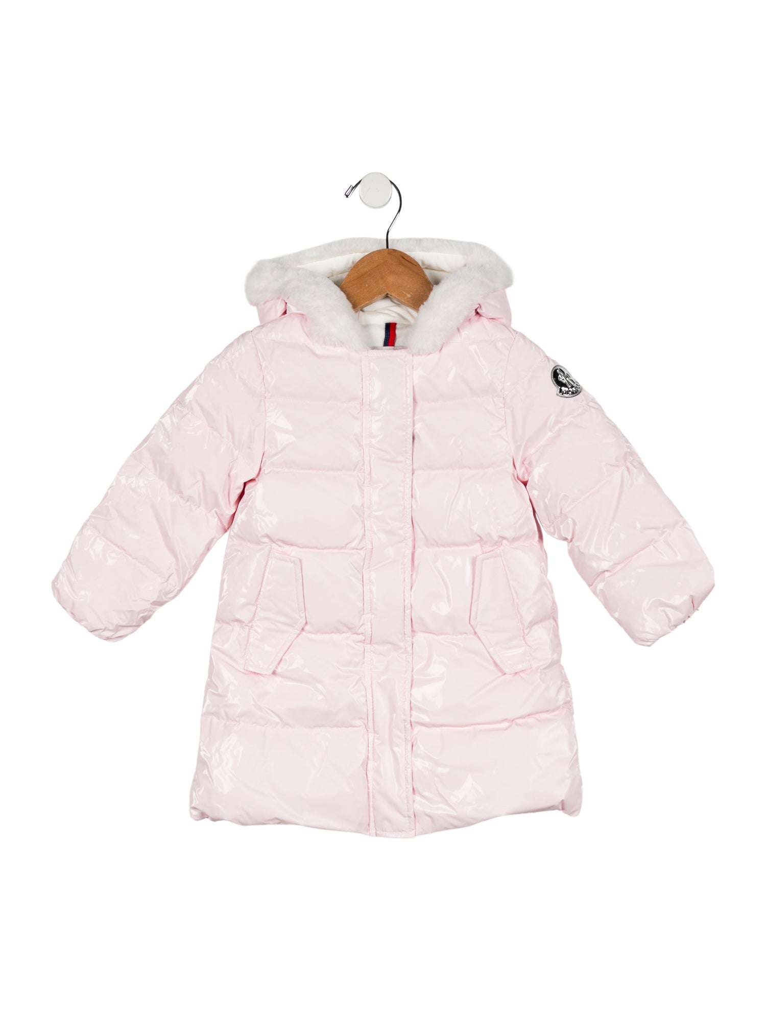 Moncler Toddler Girls' Coat