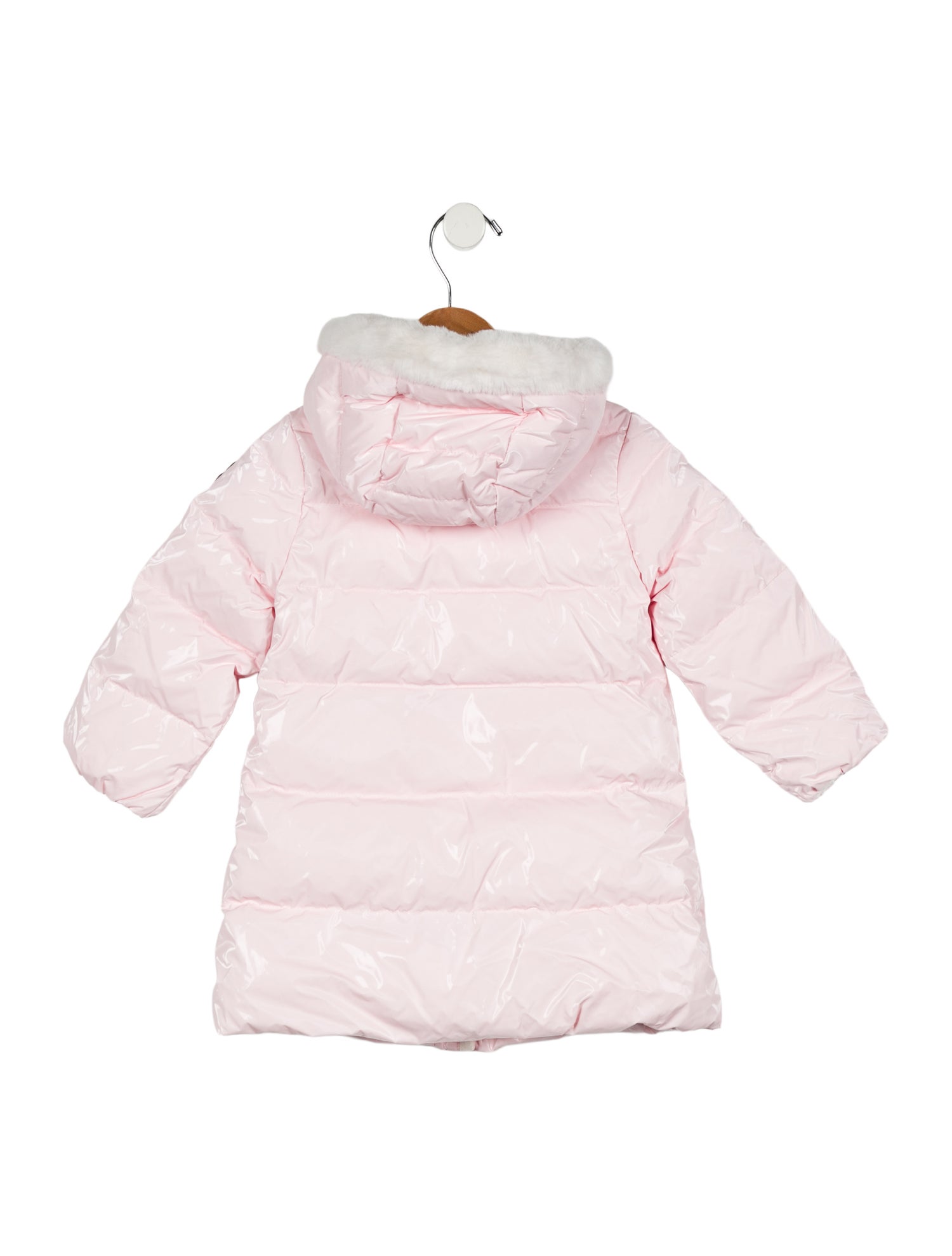 Moncler Toddler Girls' Coat