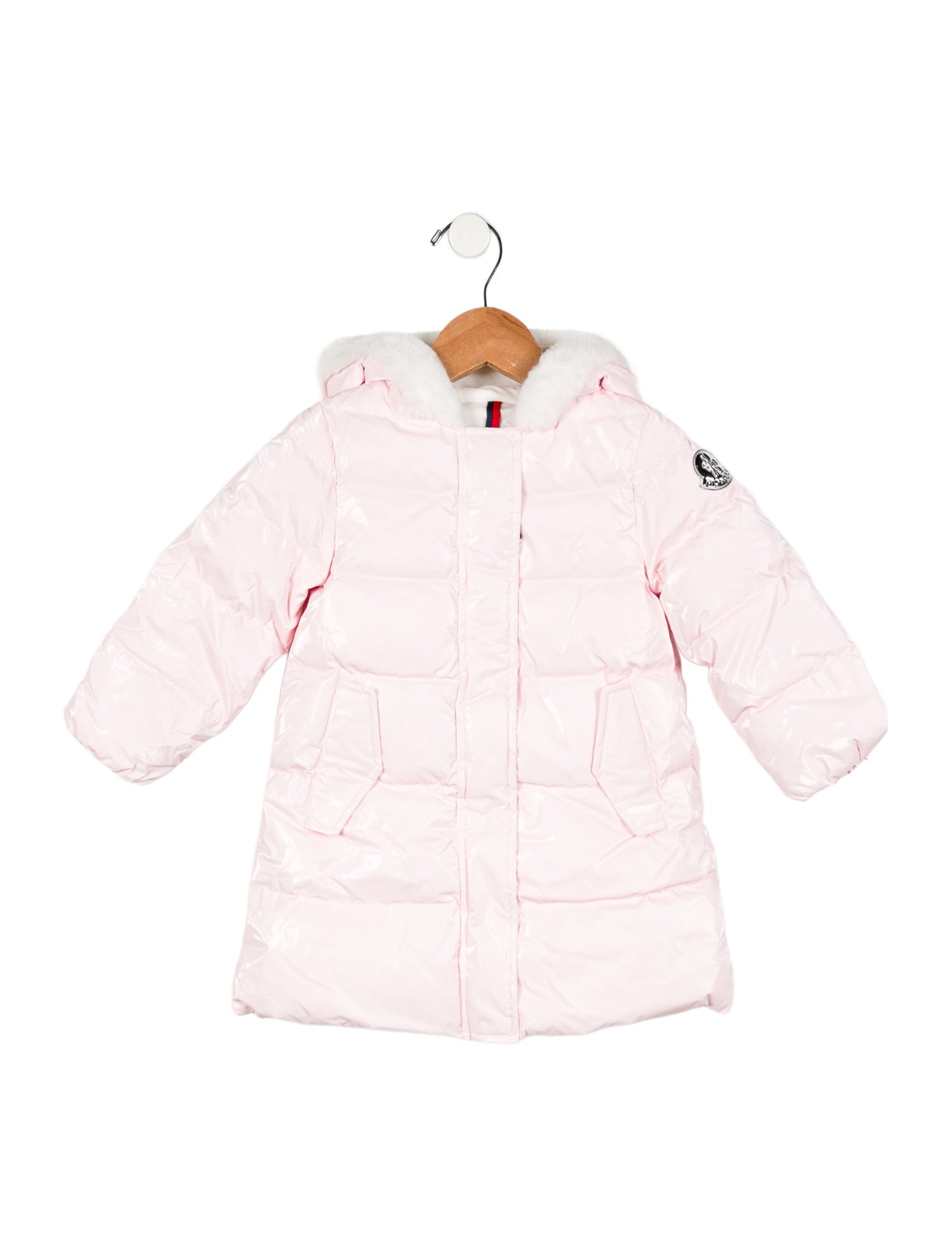 Moncler Toddler Girls' Coat