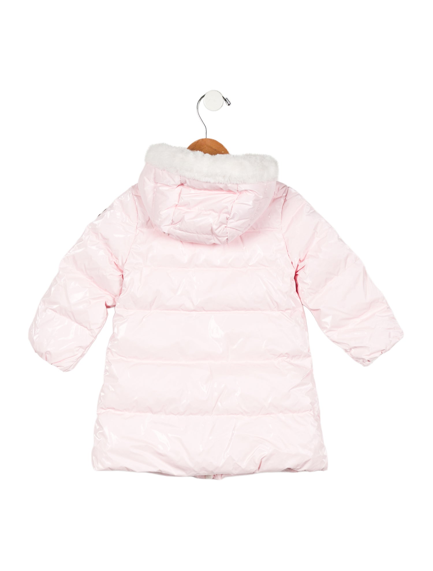Moncler Toddler Girls' Coat