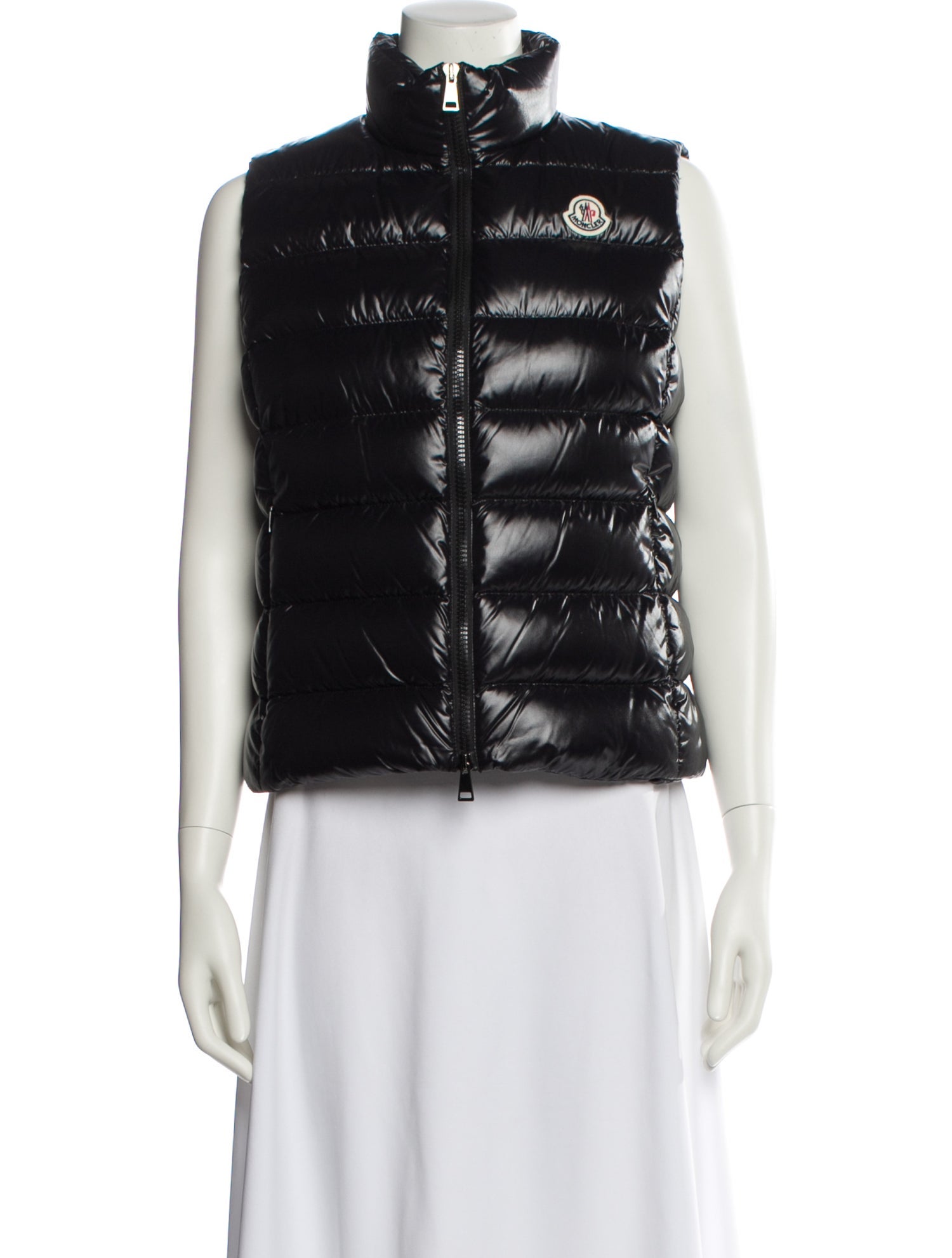 Moncler Nylon Down Jacket