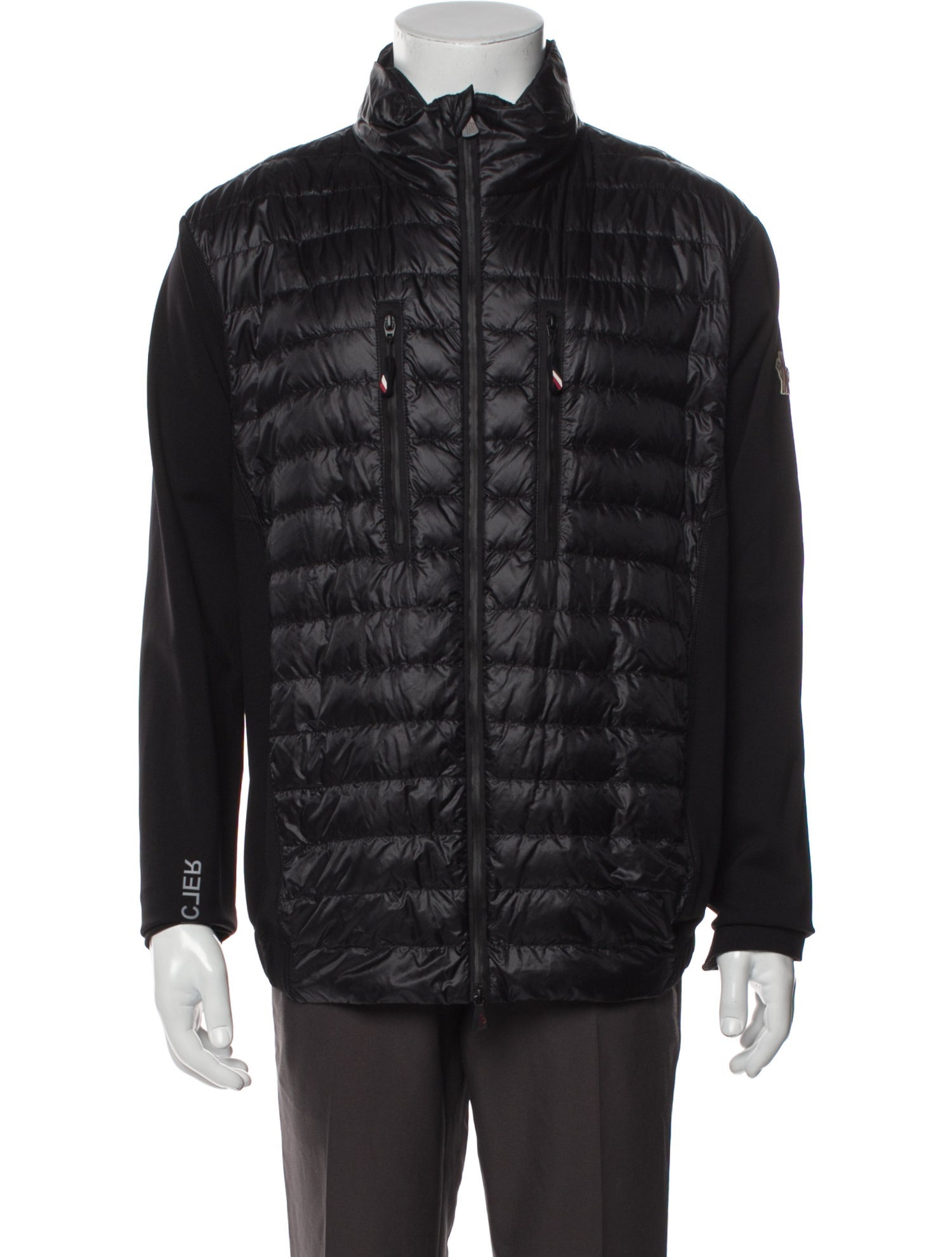 Moncler Grenoble Puffer Coat