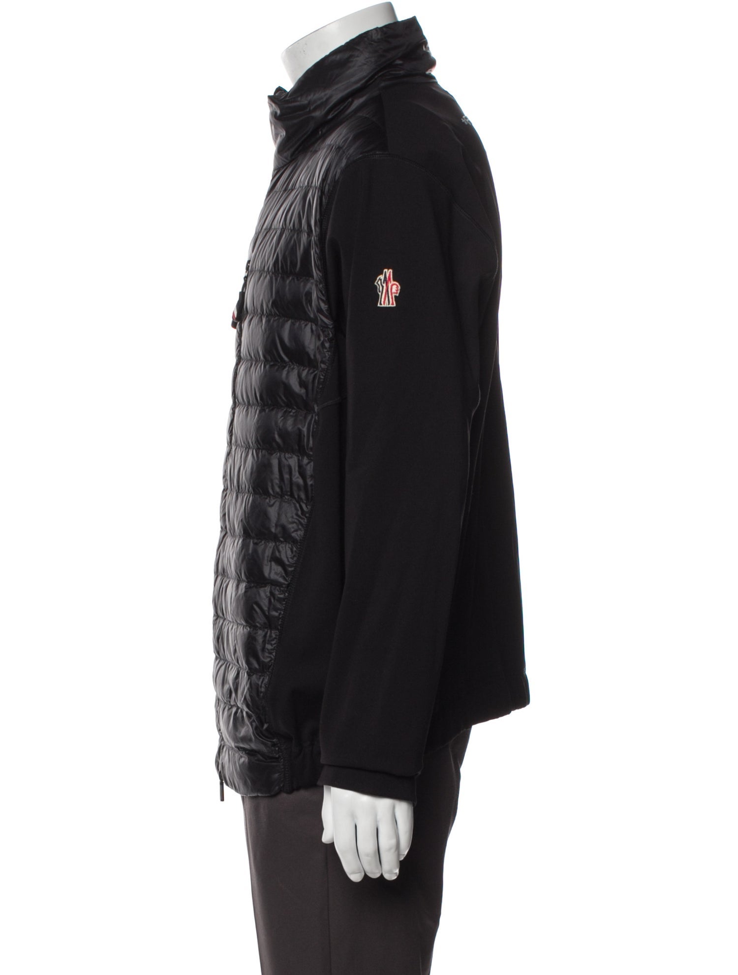 Moncler Grenoble Puffer Coat