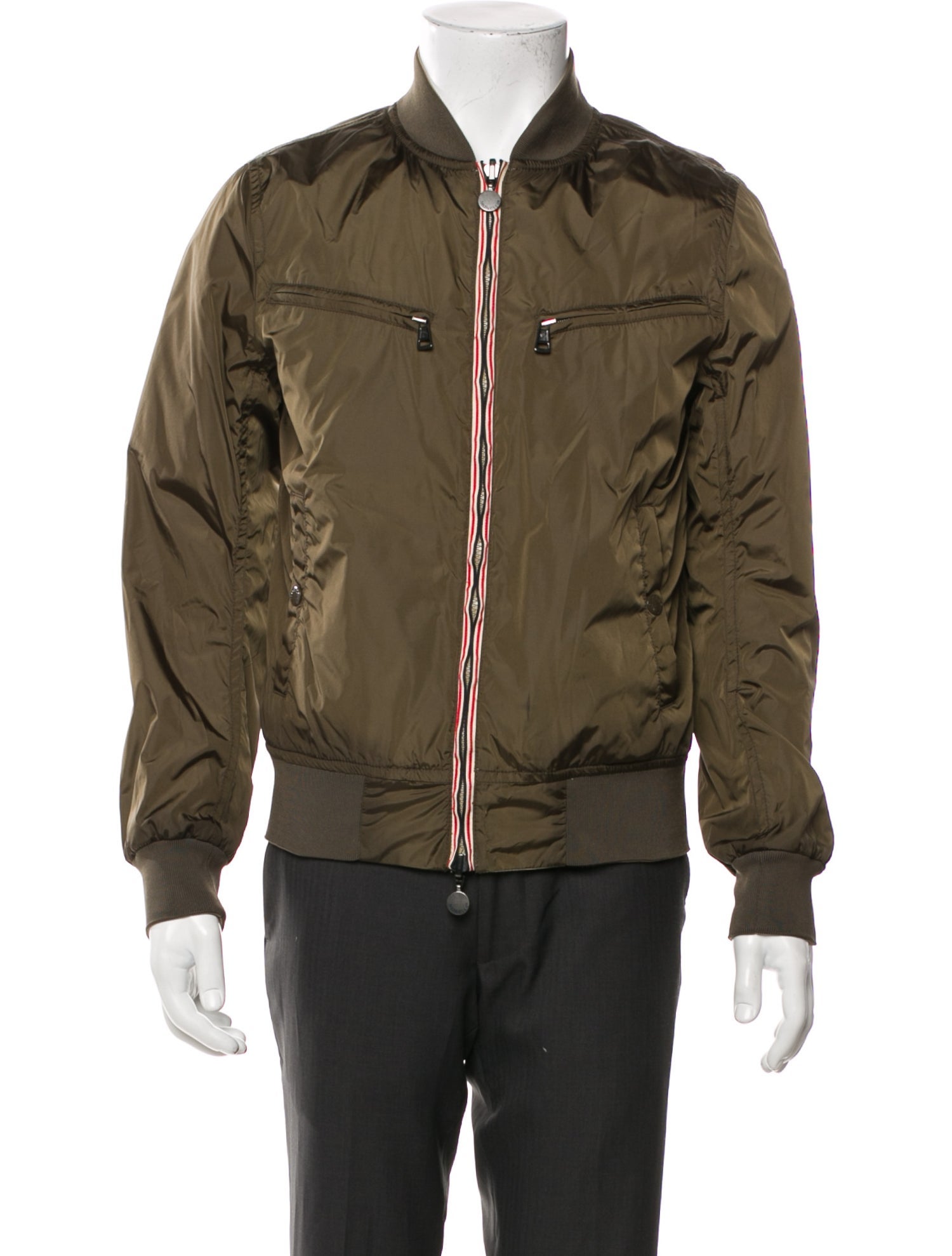 Moncler Bomber Jacket