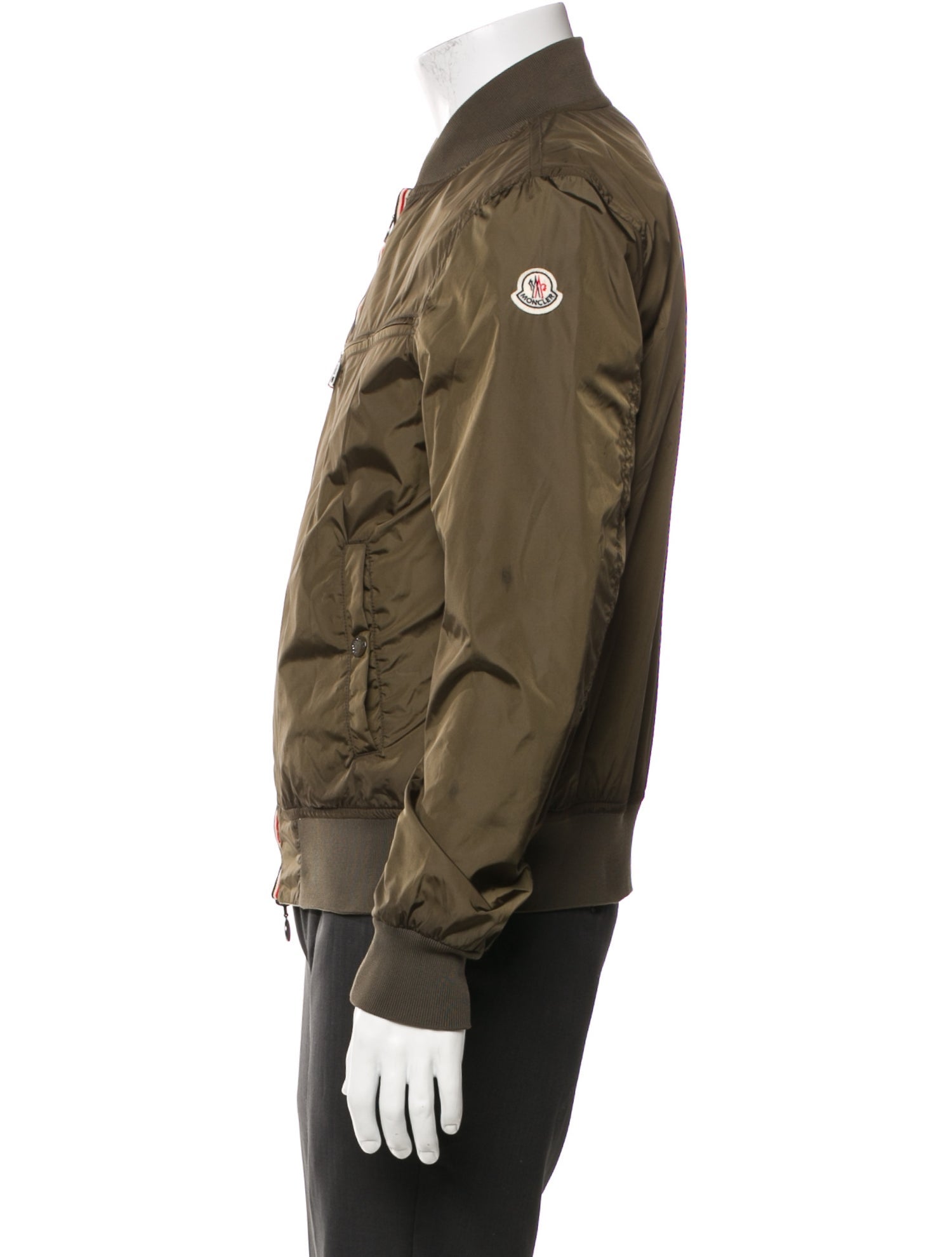 Moncler Bomber Jacket