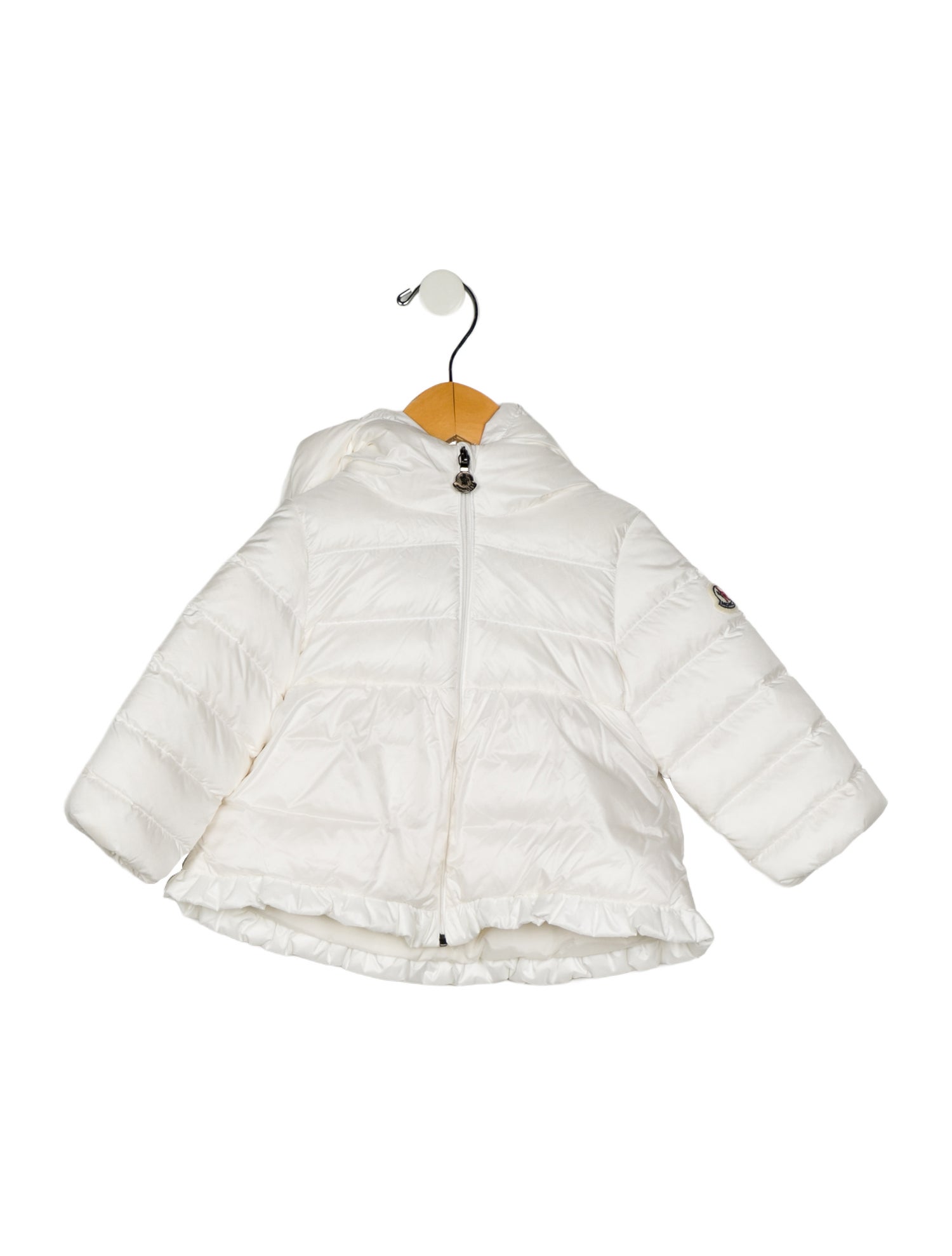 Moncler Infant Girls' Down Puffer Jacket