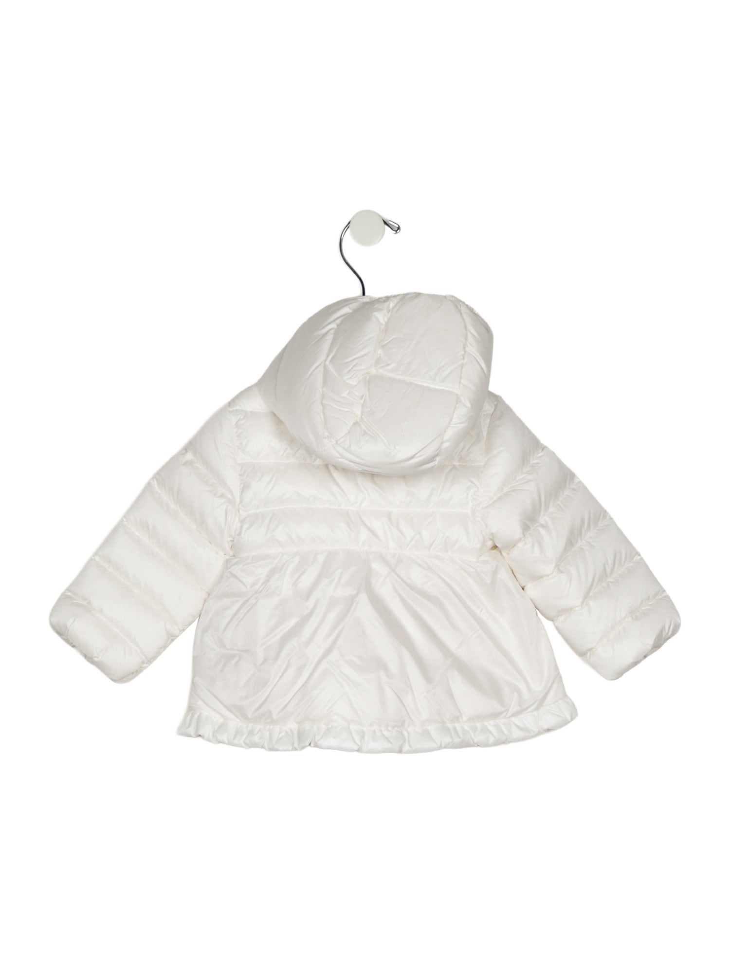 Moncler Infant Girls' Down Puffer Jacket