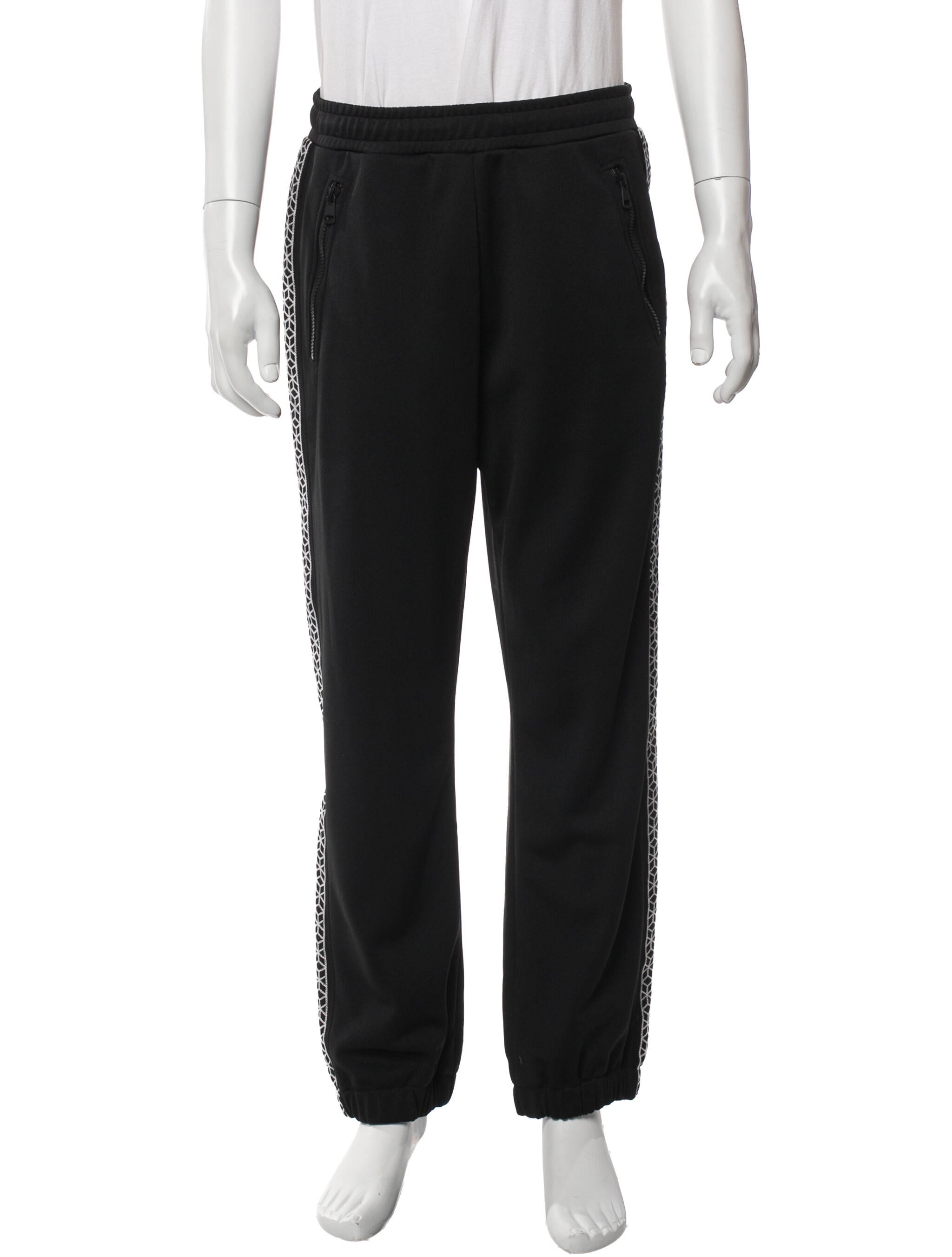 Moncler Printed Lounge Bottoms w/ Tags