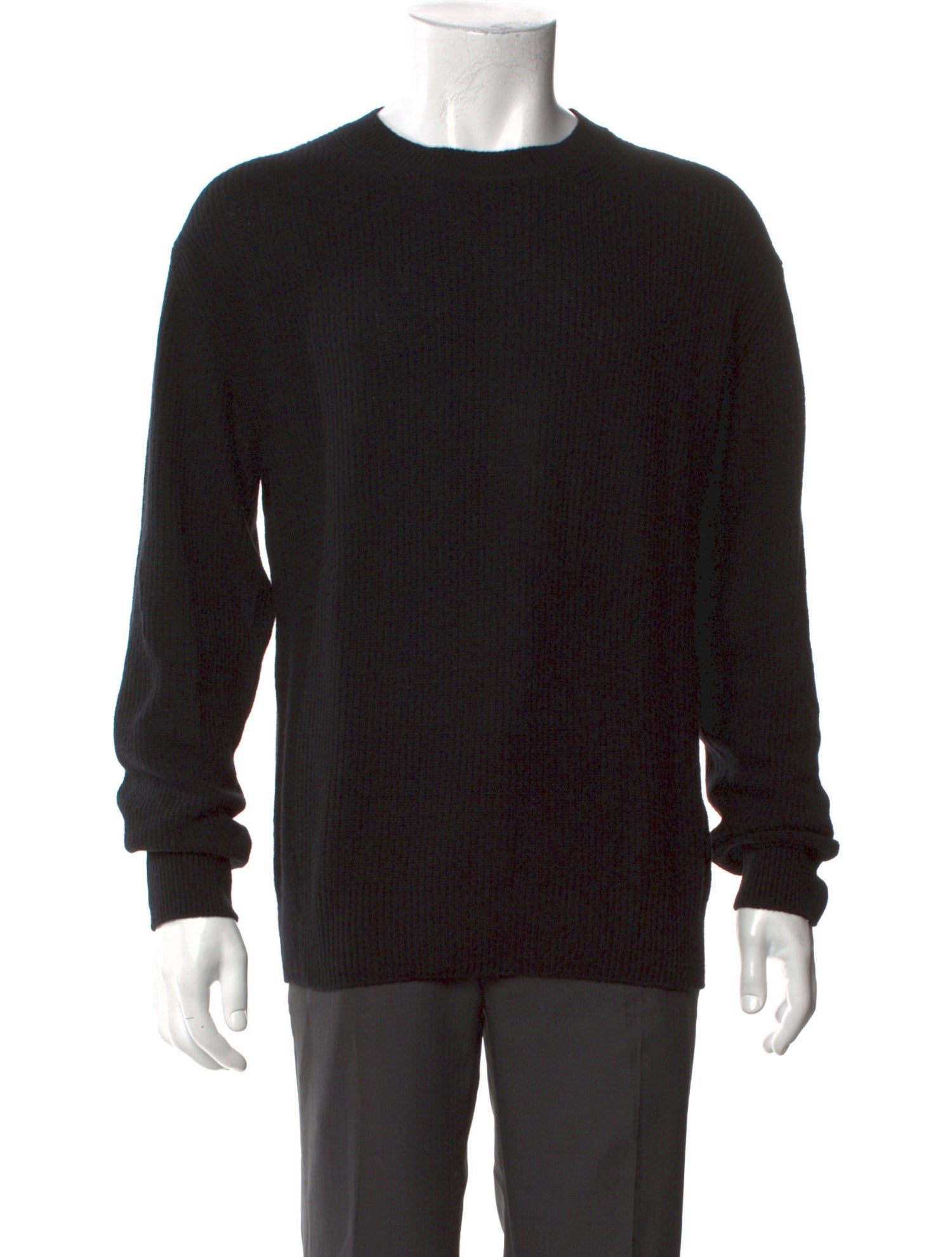 Moncler Crew Neck Long Sleeve Pullover