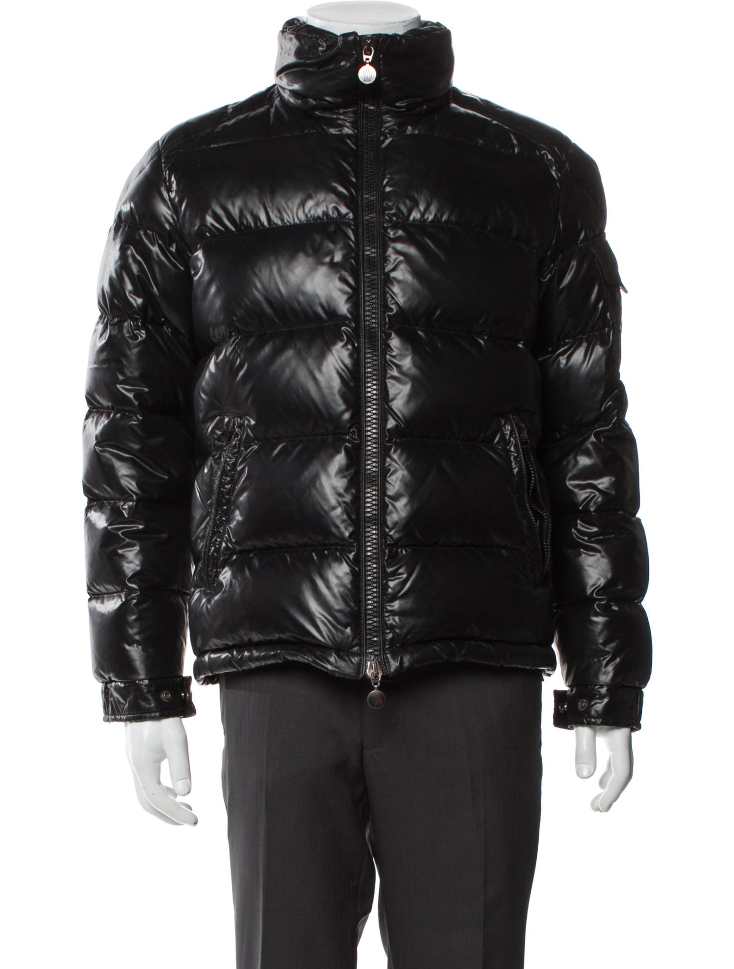Moncler Down Puffer Coat