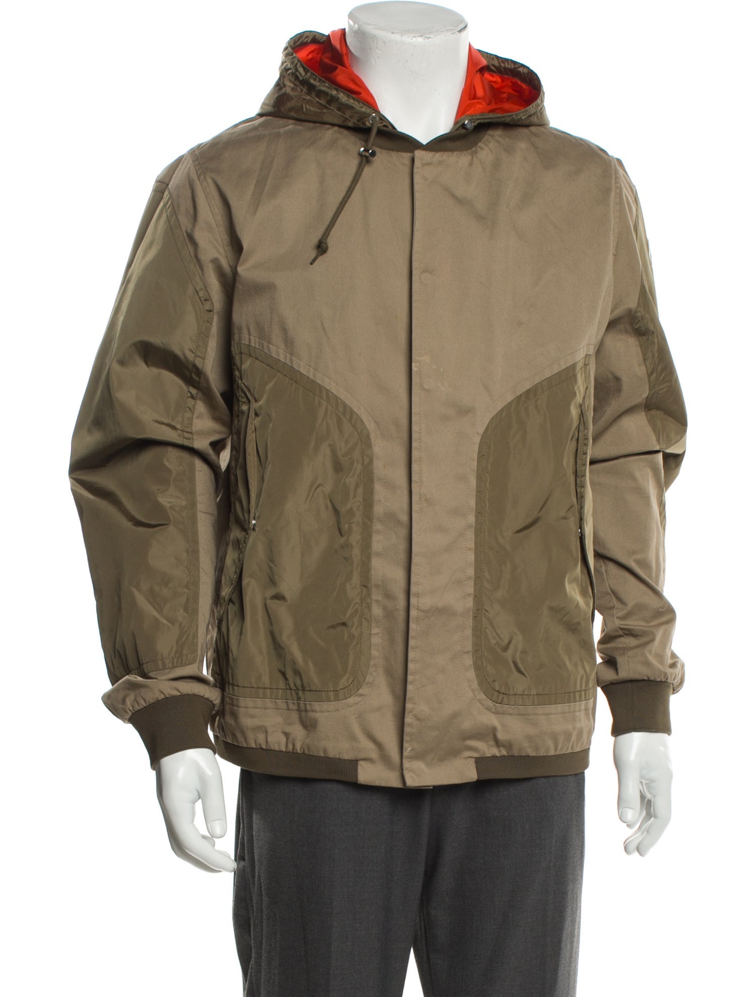 Visvim 2022 Macray Coverall Crash Utility Jacket - Neutrals