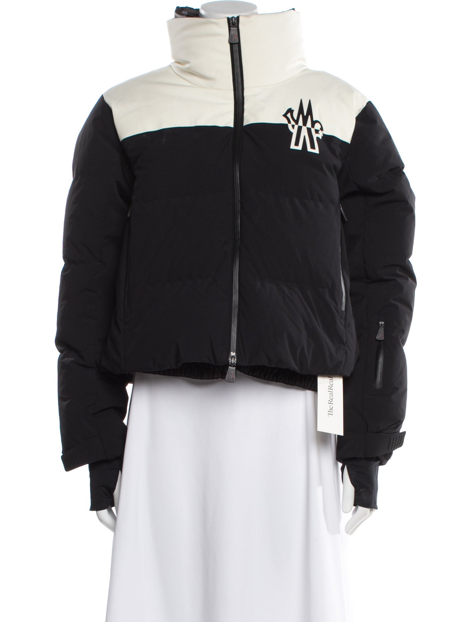 Moncler Grenoble Down Coat