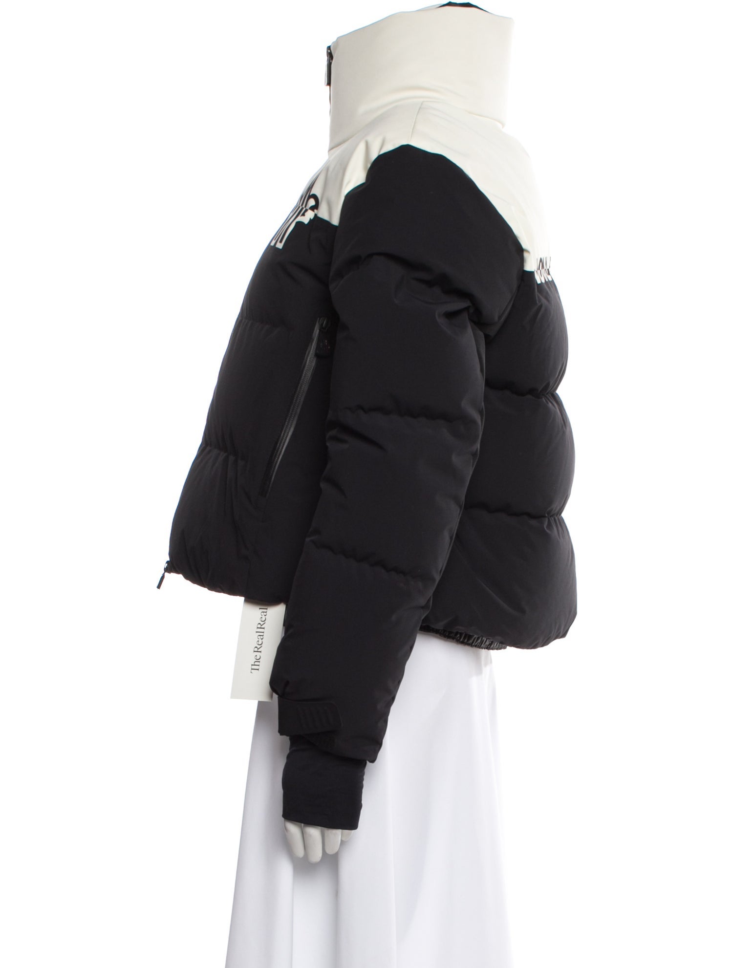 Moncler Grenoble Down Coat