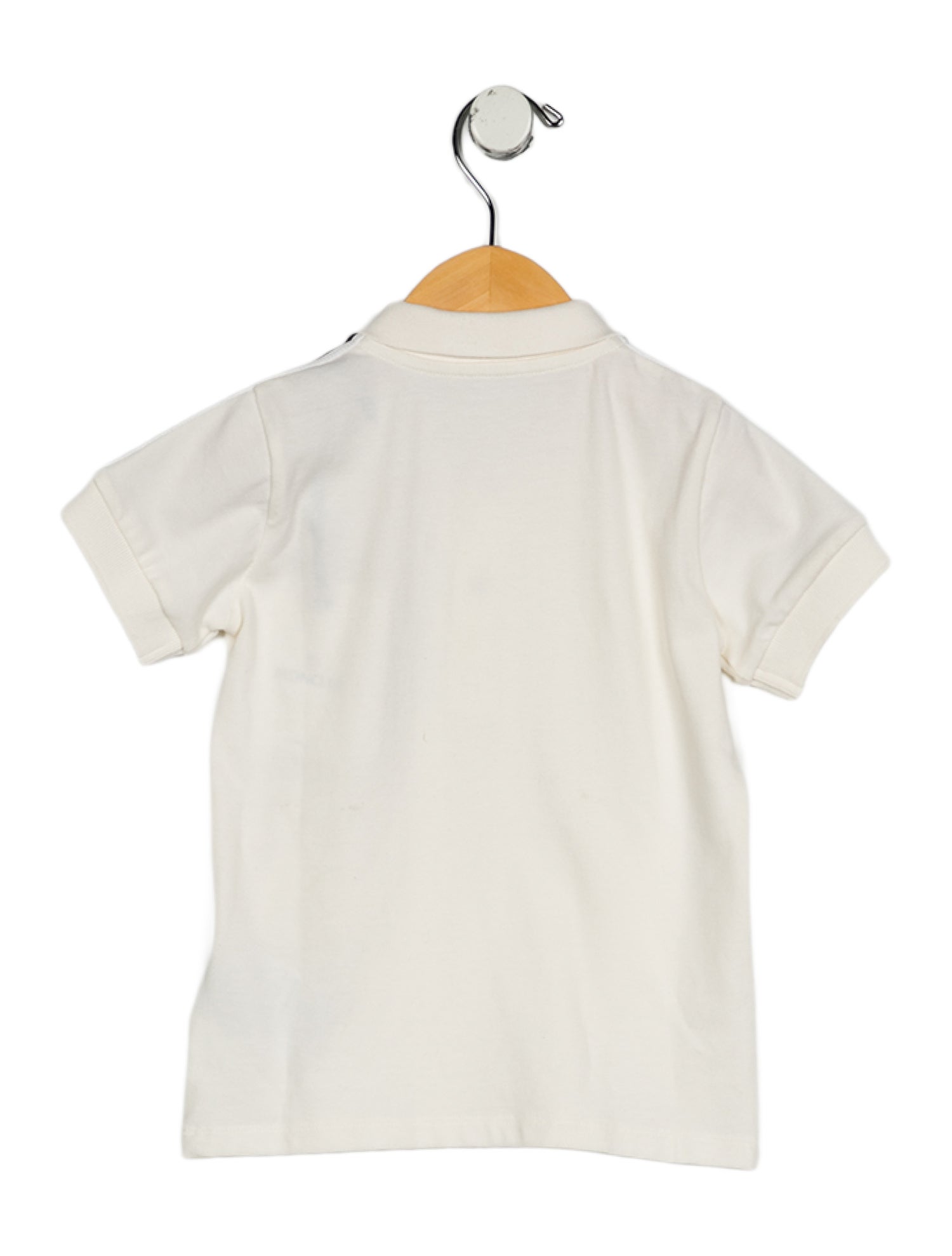 Moncler Boys' Short Sleeve Polo w/Tags