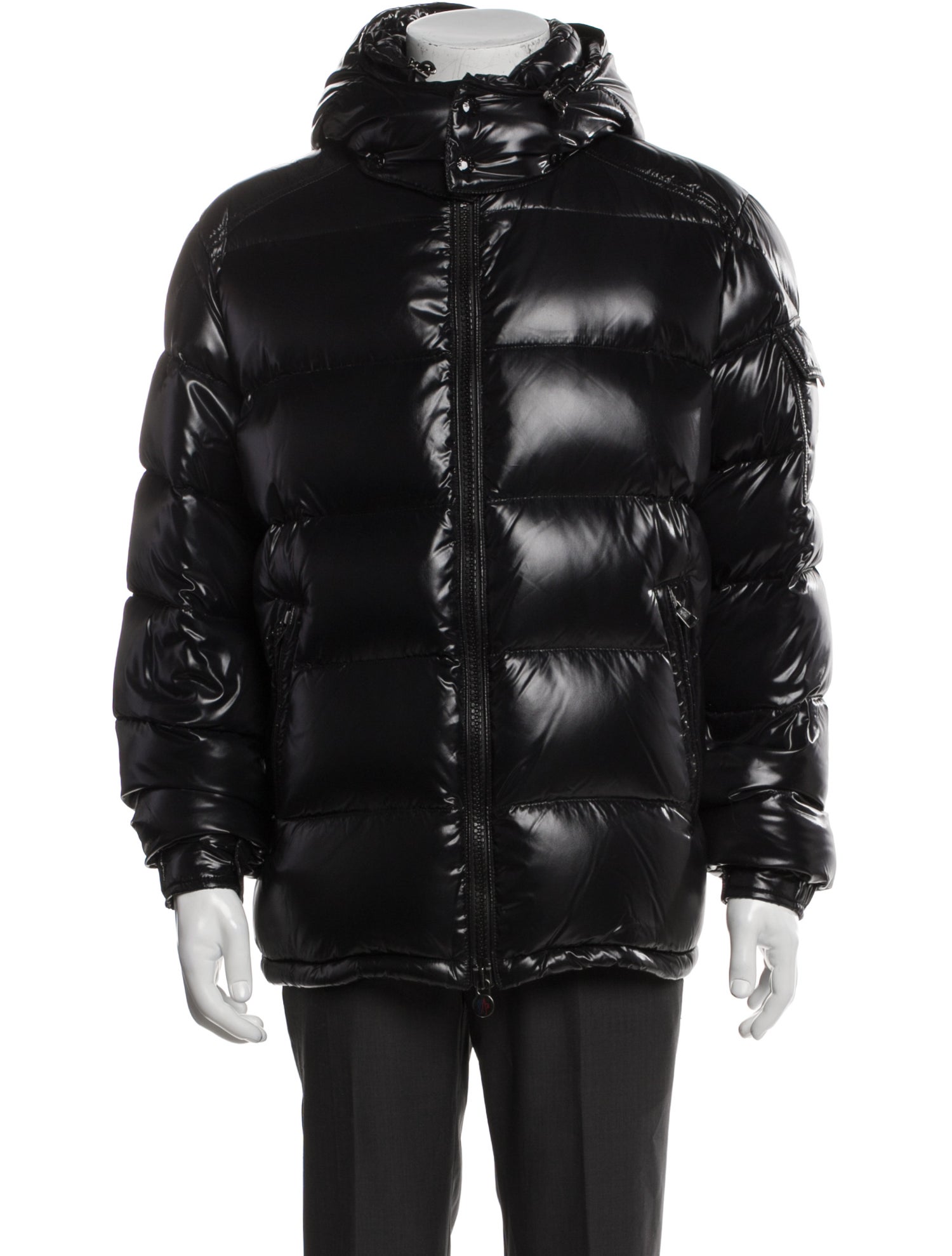 Moncler Goose Down Puffer Coat