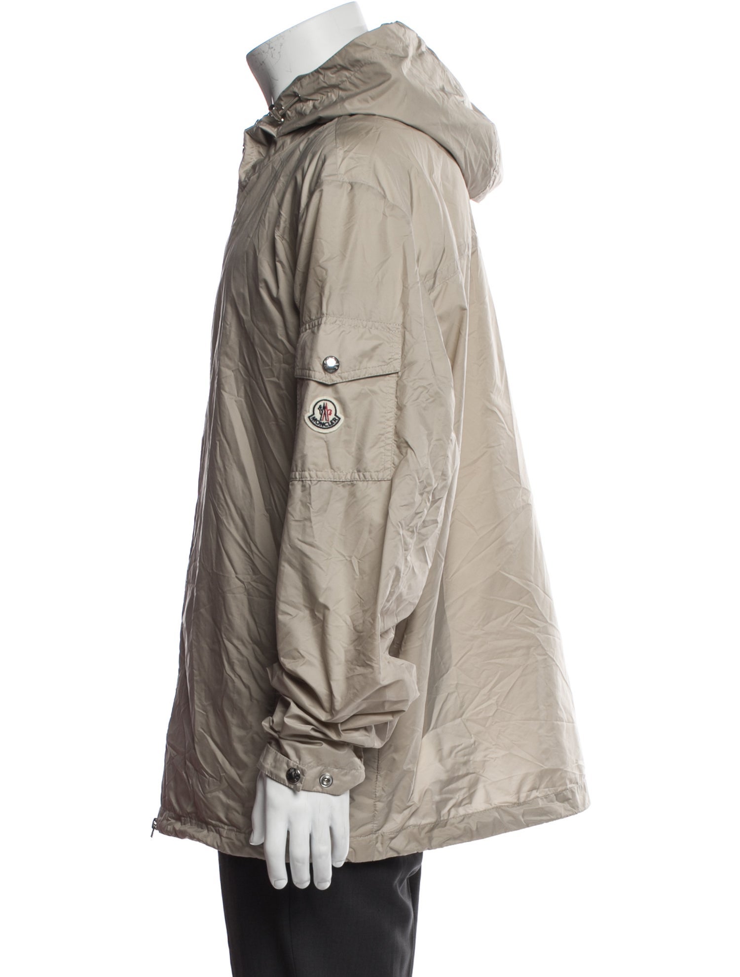 Signature Logo Parka