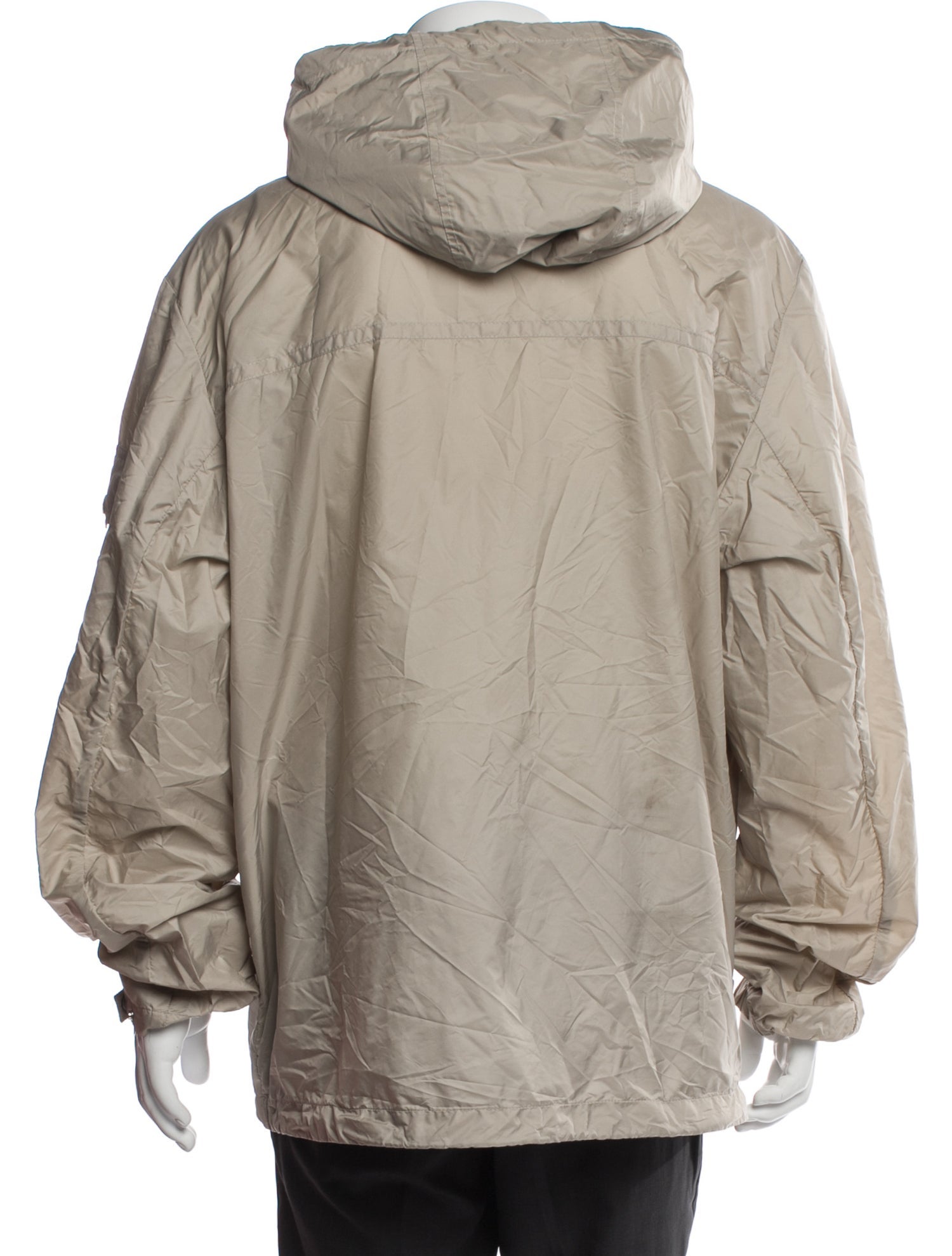 Signature Logo Parka