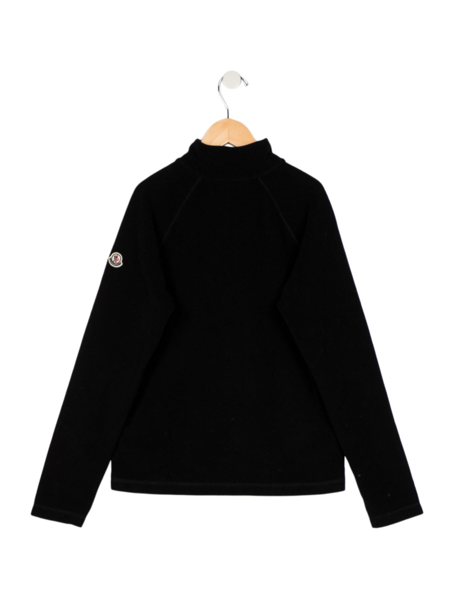 Moncler Black casual jacket