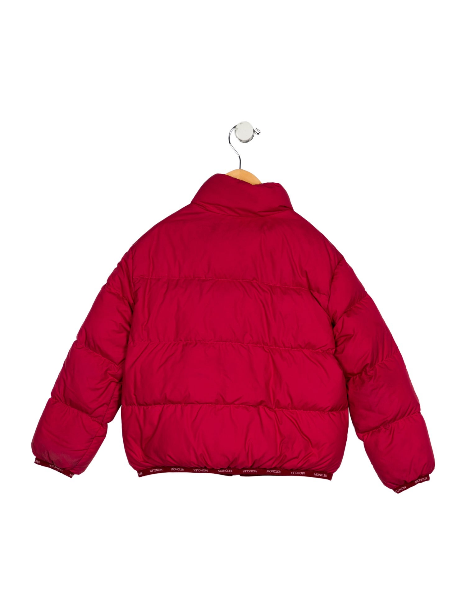 Moncler Kid Girls' Casual Down Jacket