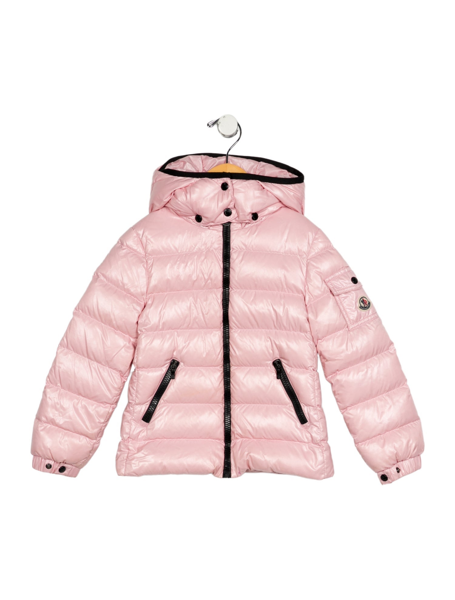 Moncler Kid Girls' Casual Down Jacket