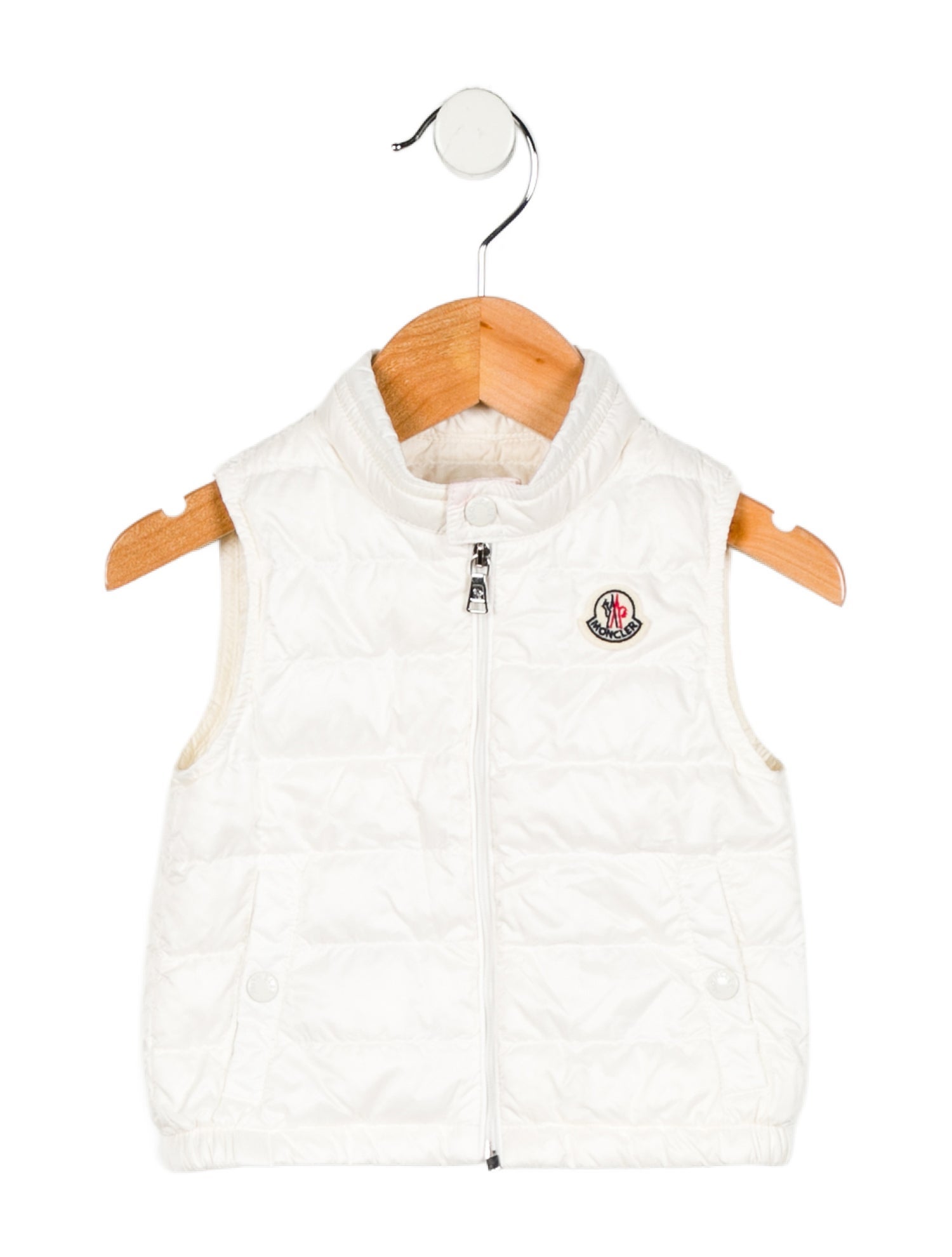 Moncler Toddler Girls' Vest