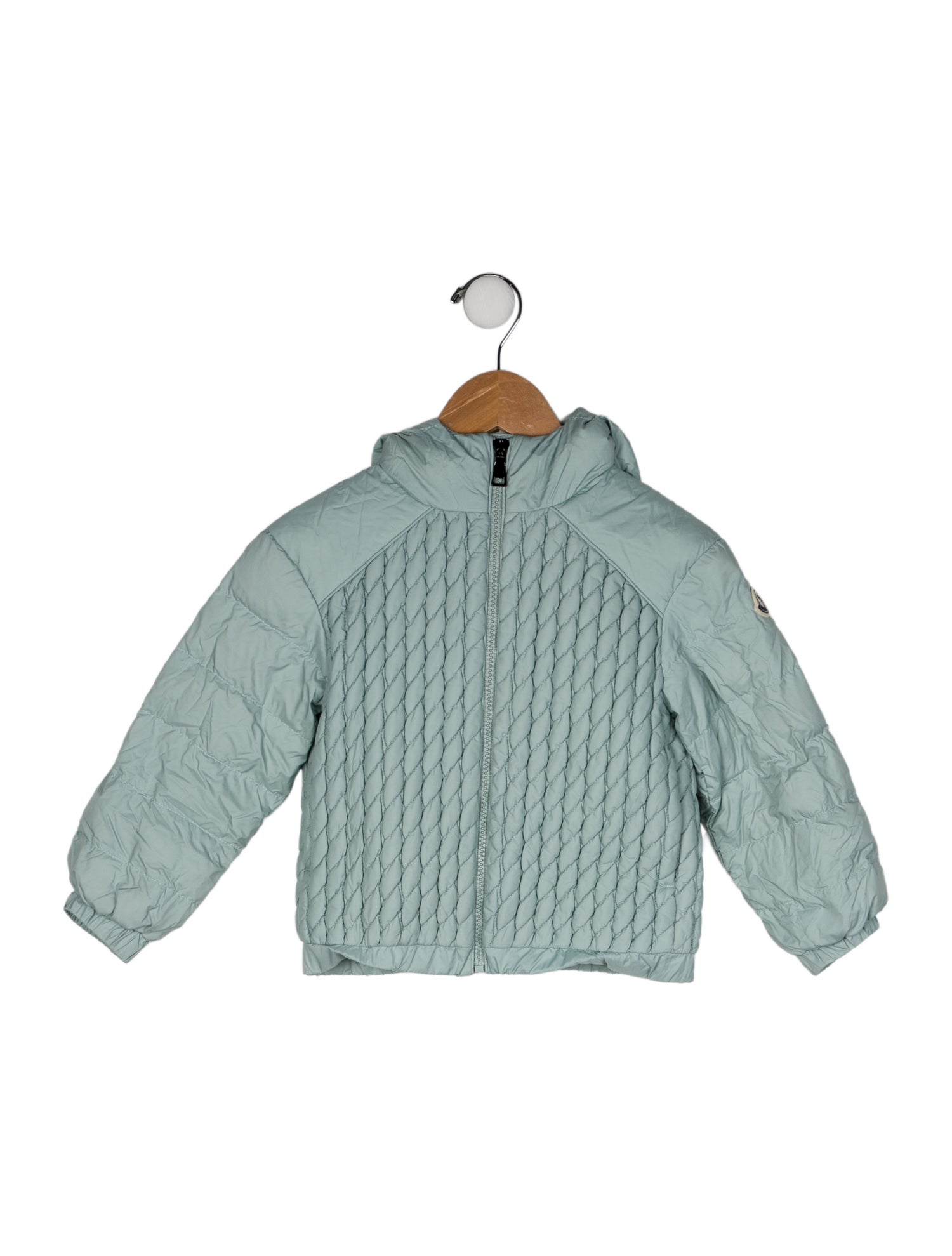 Moncler Hooded Jacket