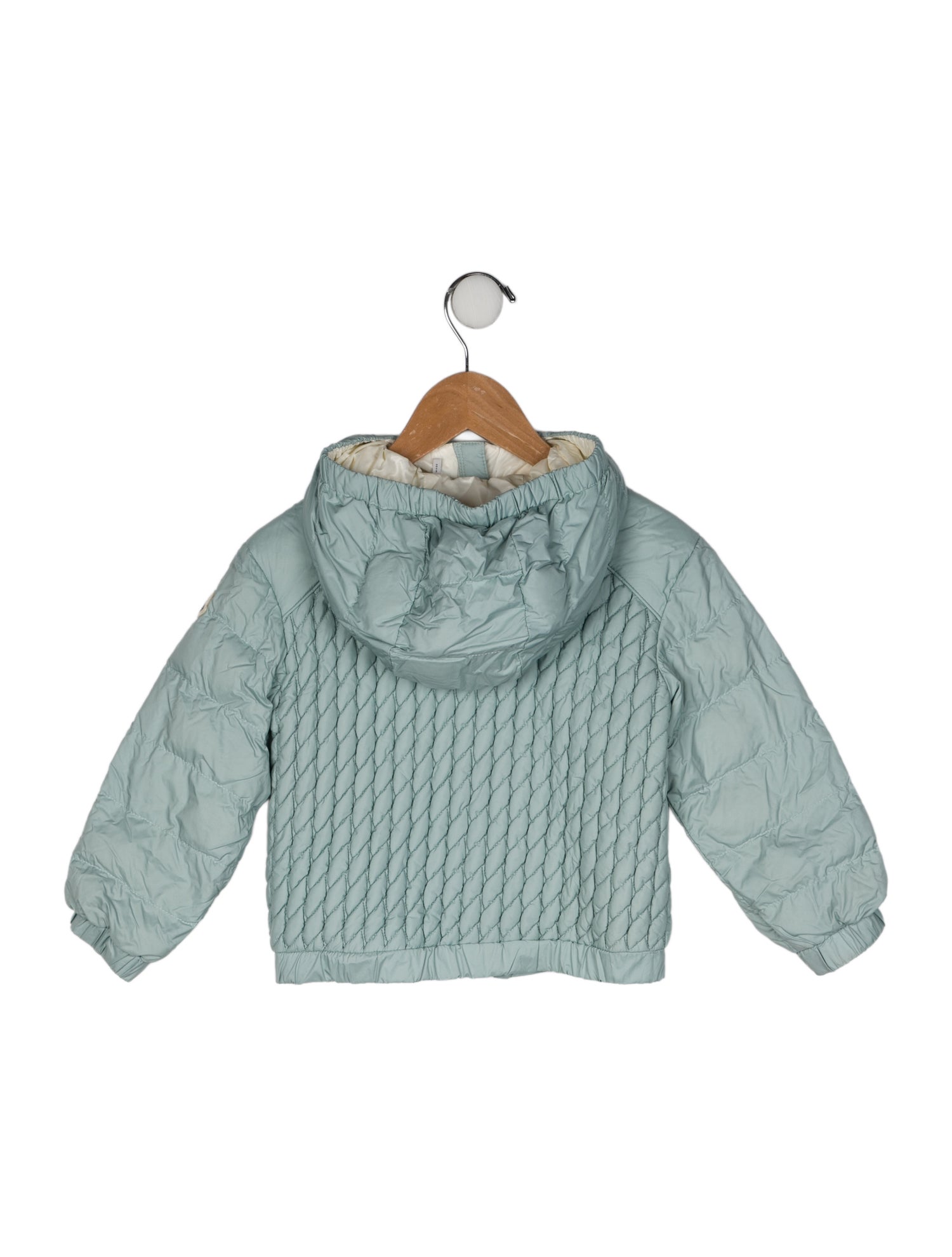 Moncler Hooded Jacket