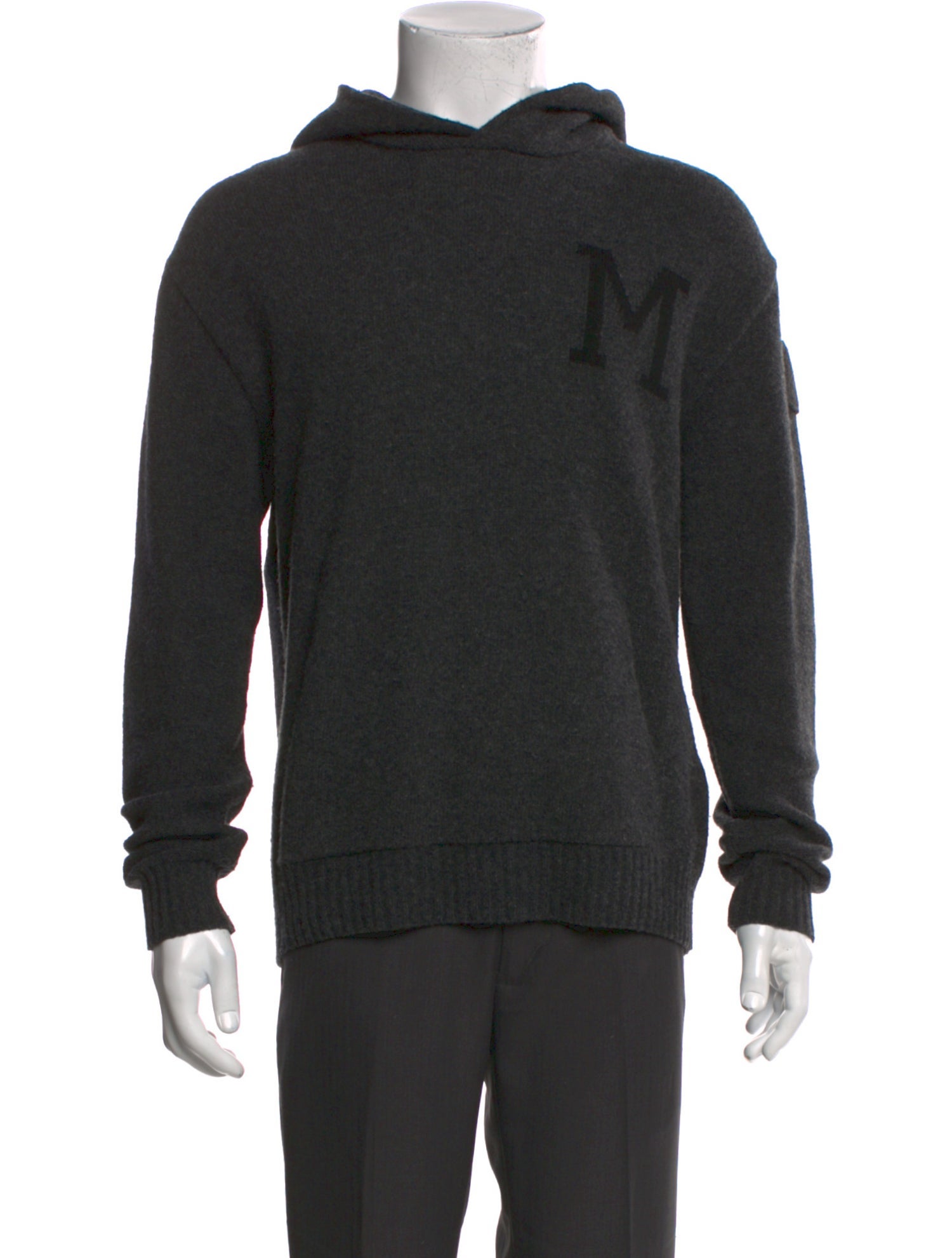 Moncler Virgin Wool Turtleneck Pullover