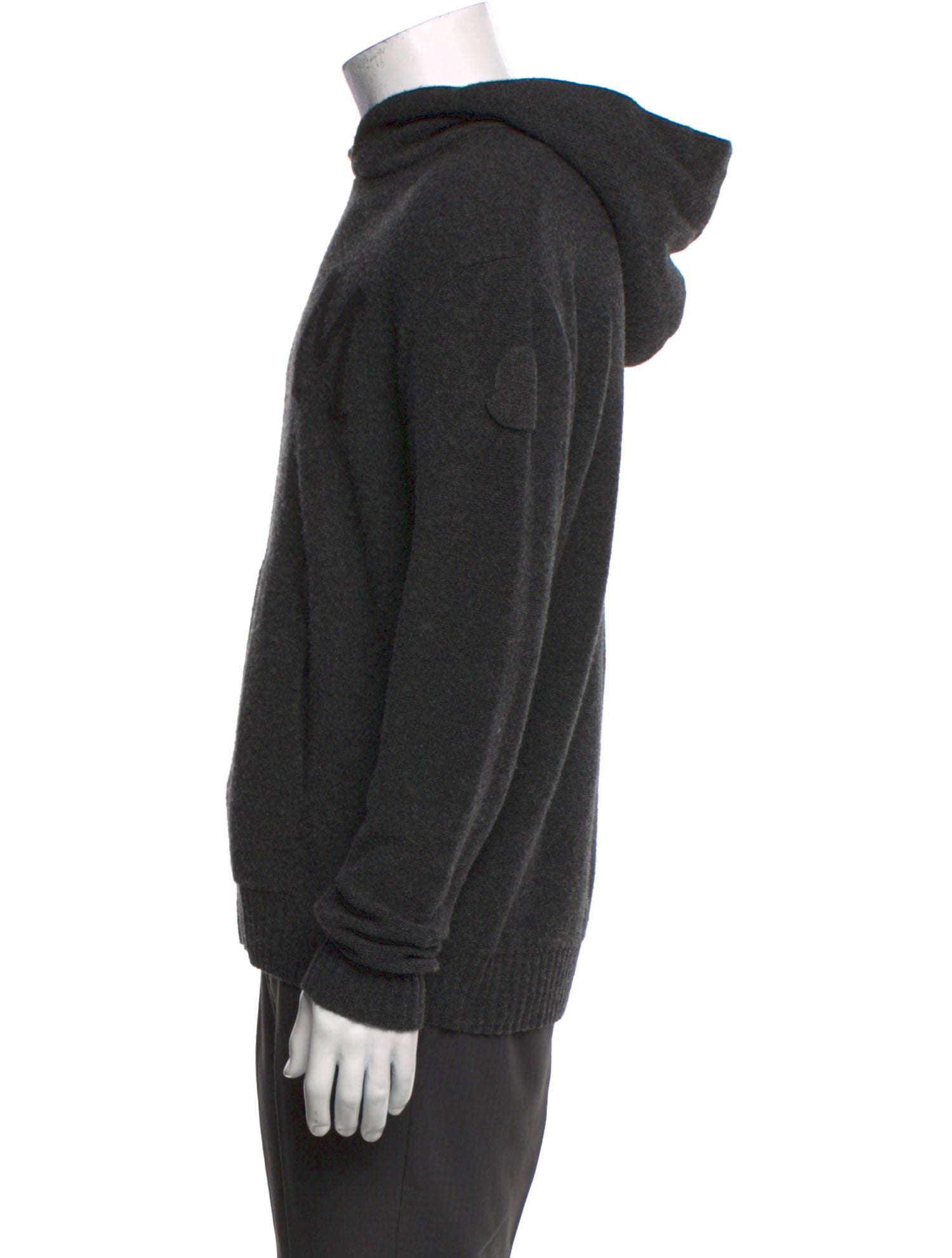 Moncler Virgin Wool Turtleneck Pullover