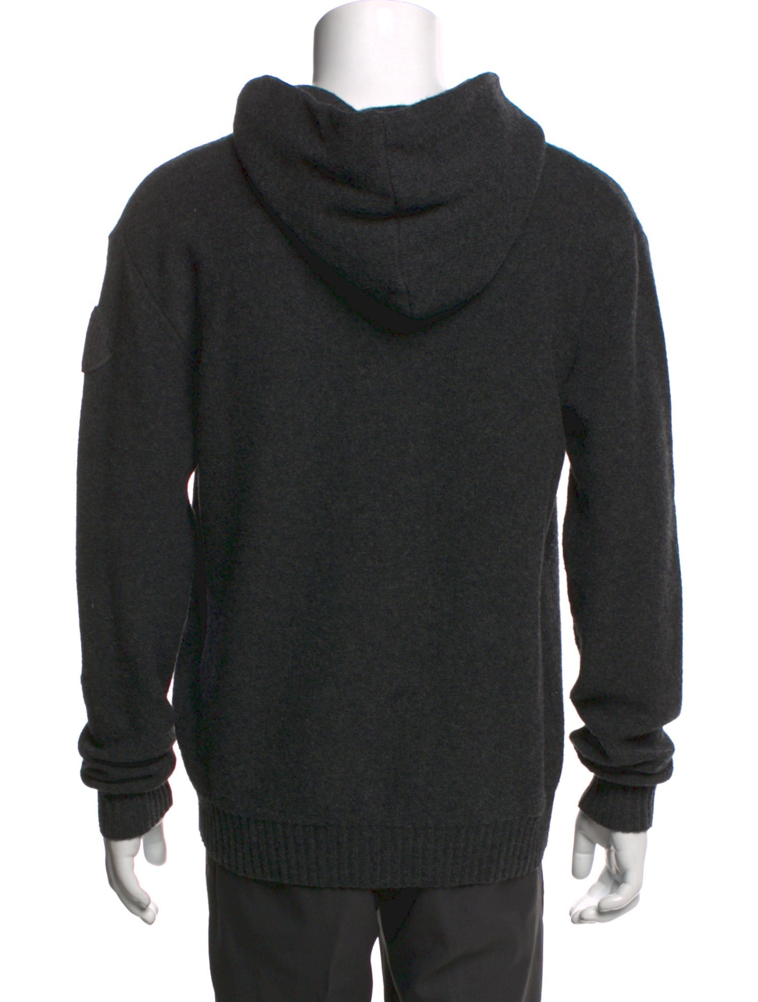 Virgin Wool Turtleneck Pullover