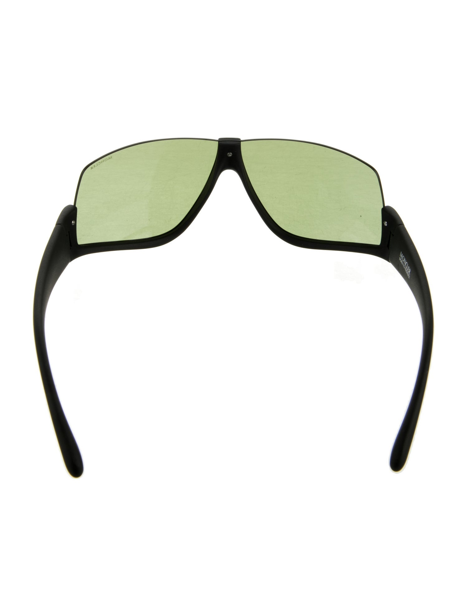 Moncler Shield Tinted Sunglasses