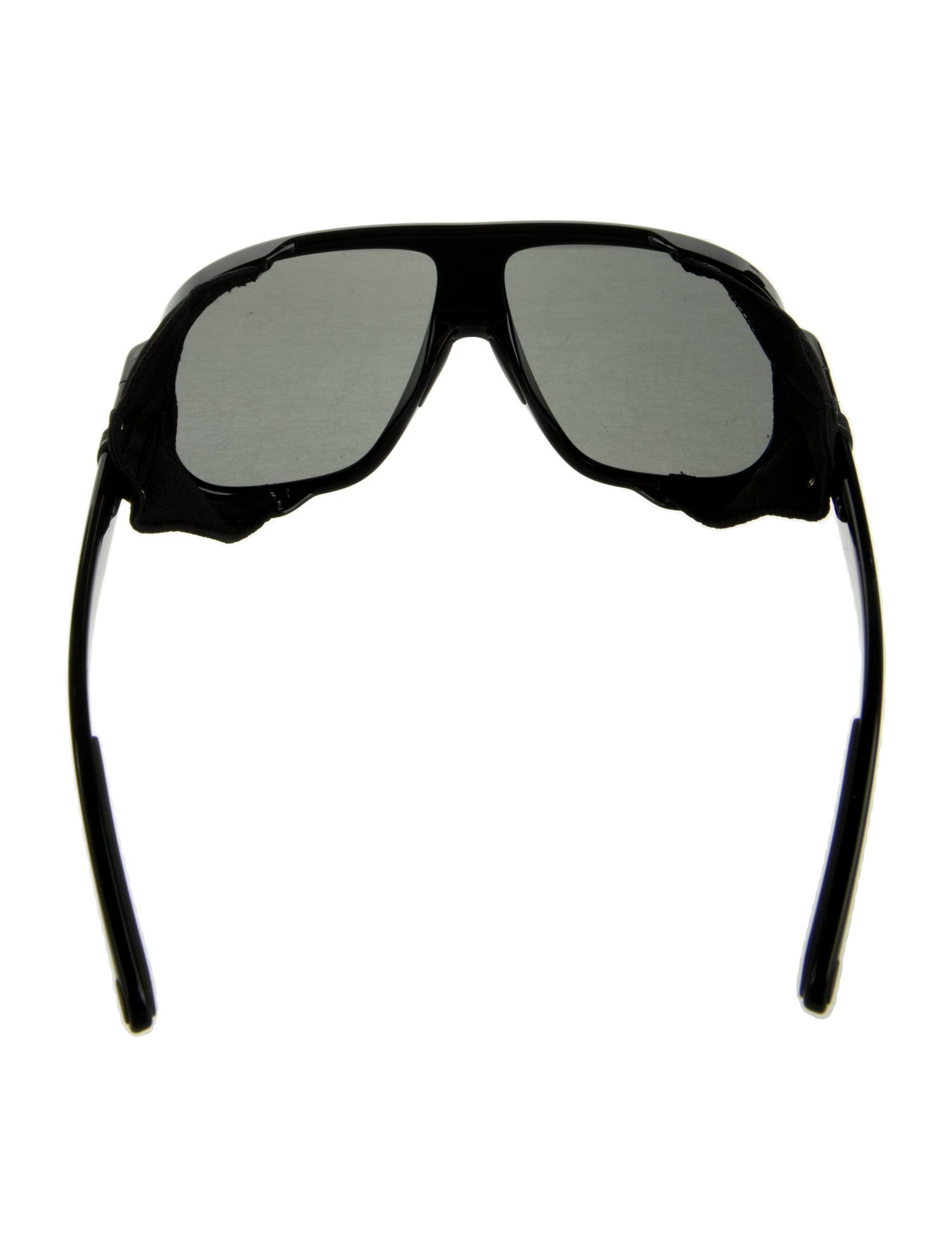 Moncler Shield Tinted Sunglasses