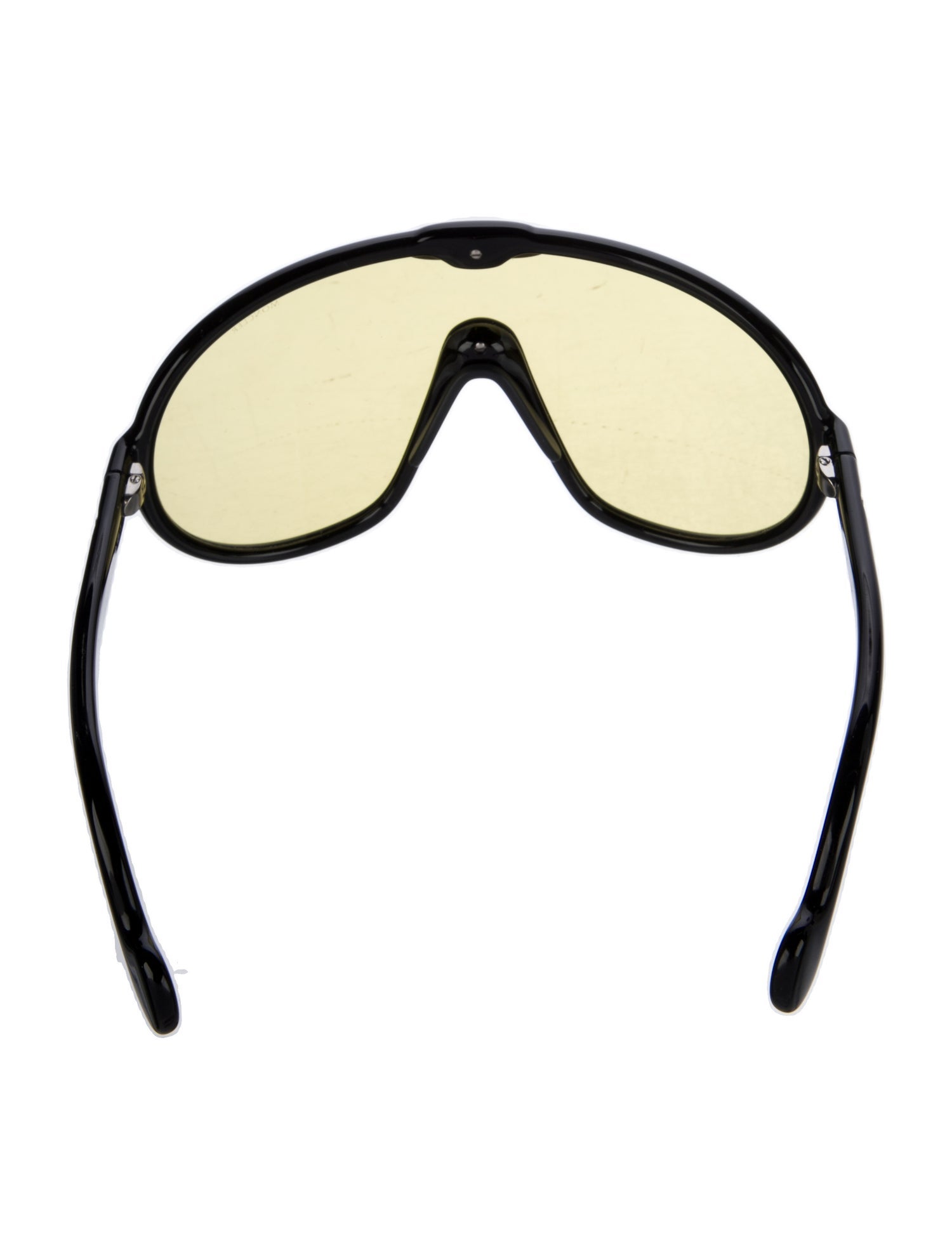 Moncler Shield Tinted Sunglasses