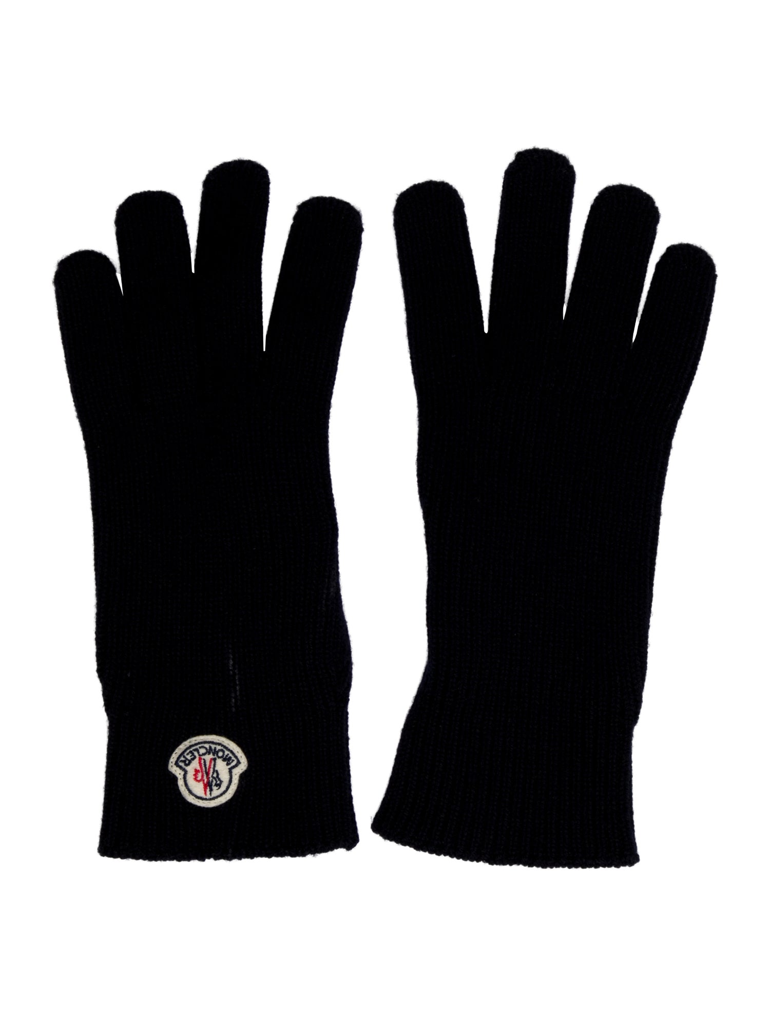 Gucci Leather Winter Gloves - Black Gloves & Mittens, Accessories